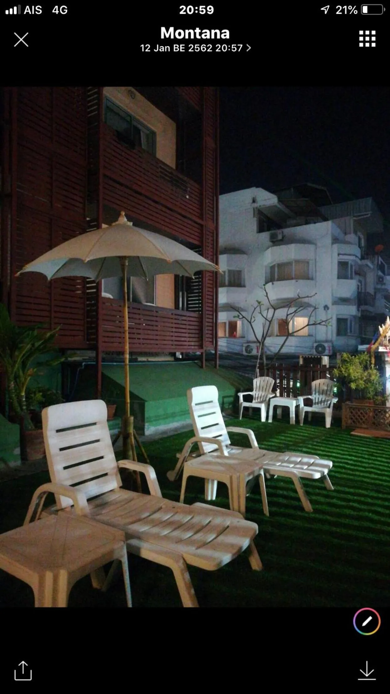 MONTANA COURT PATTAYA