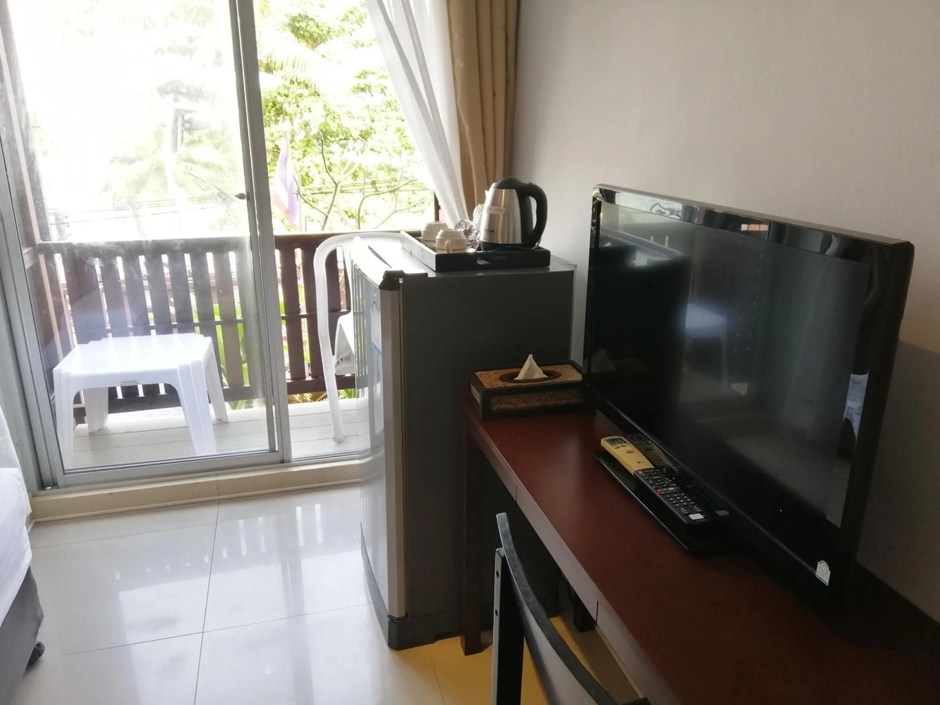 TV and multimedia in MONTANA COURT PATTAYA