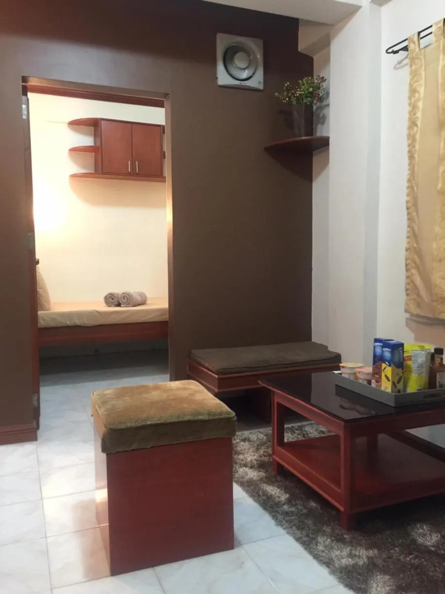Las Pinas Serviced Apartment