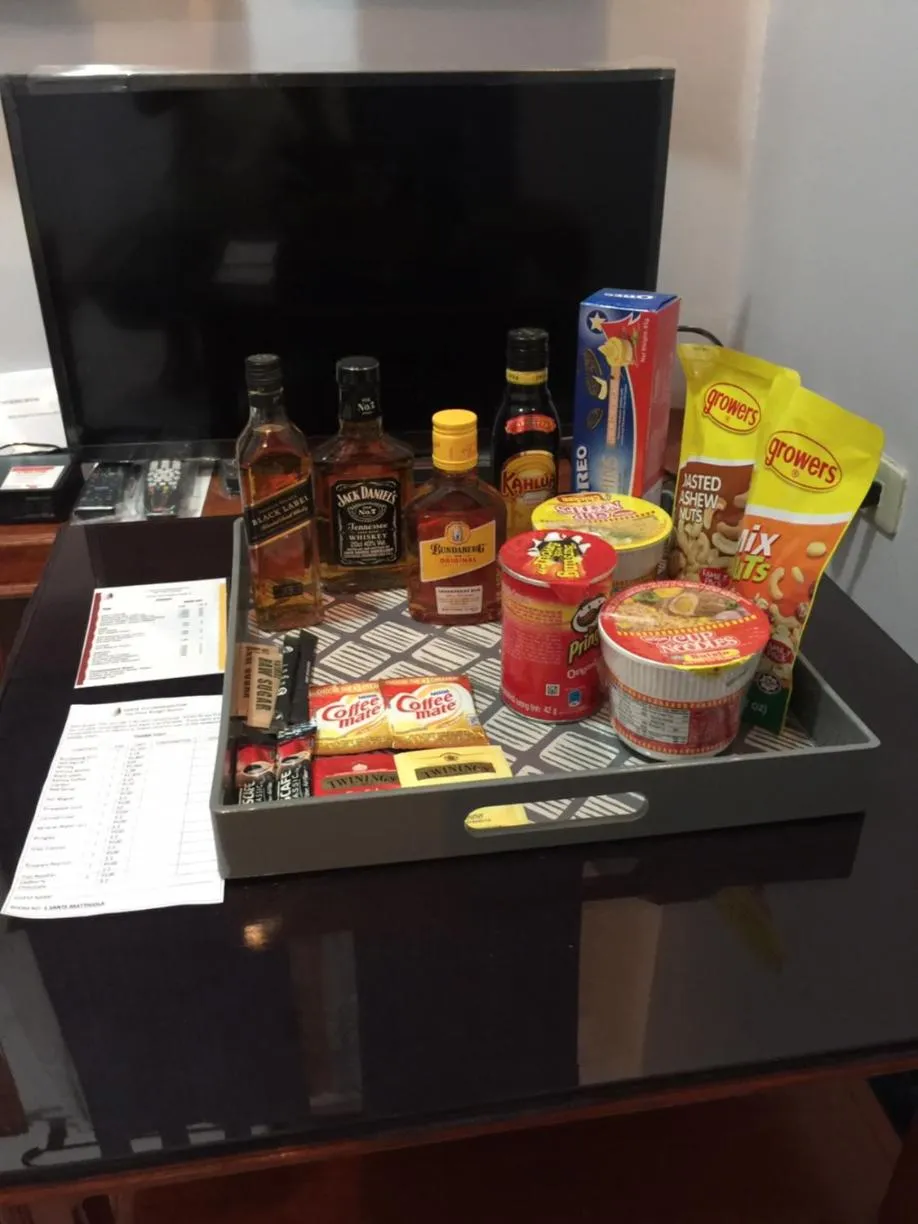 Las Pinas Serviced Apartment