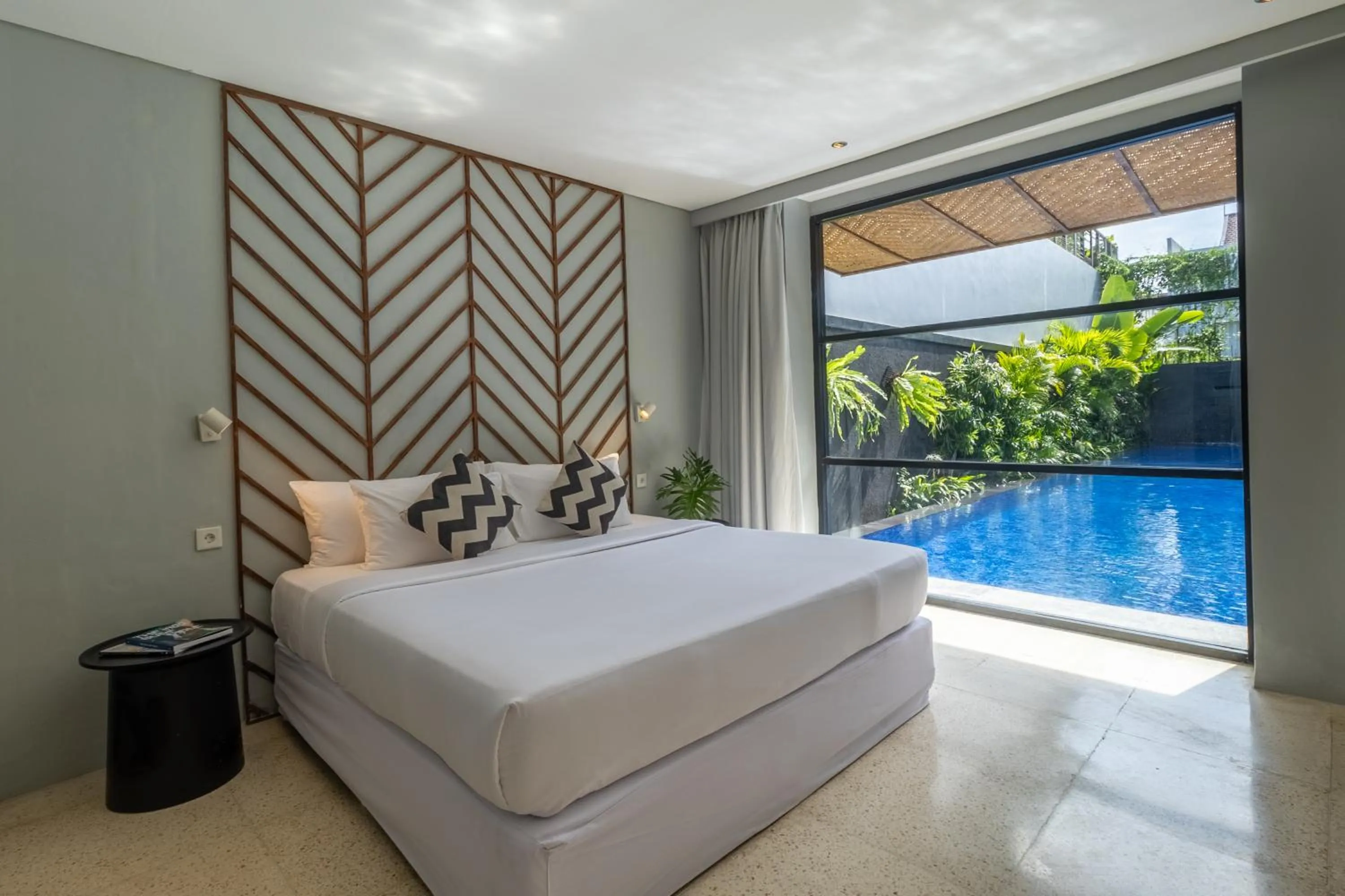 Bed in Origin Seminyak
