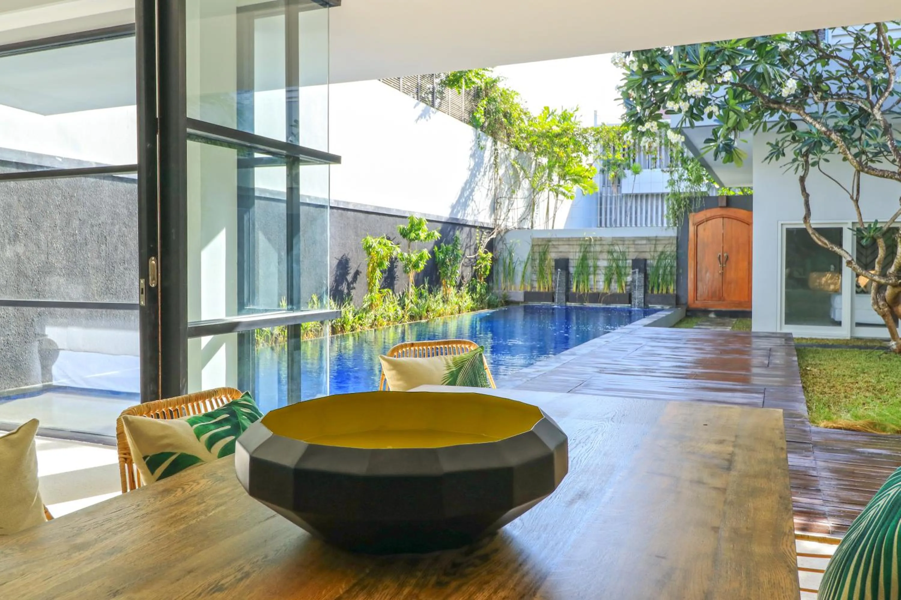 Swimming pool in Origin Seminyak