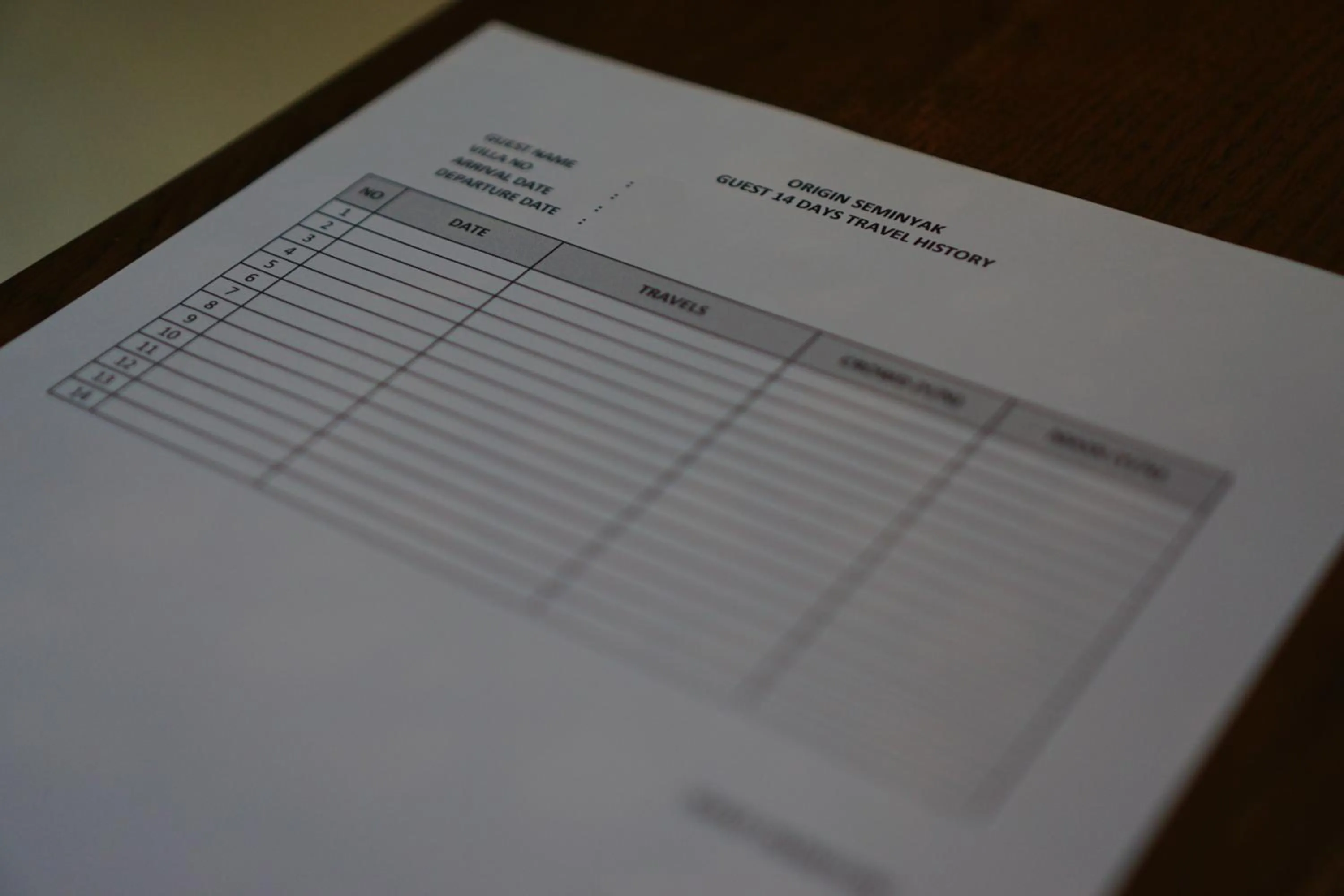 Other in Origin Seminyak