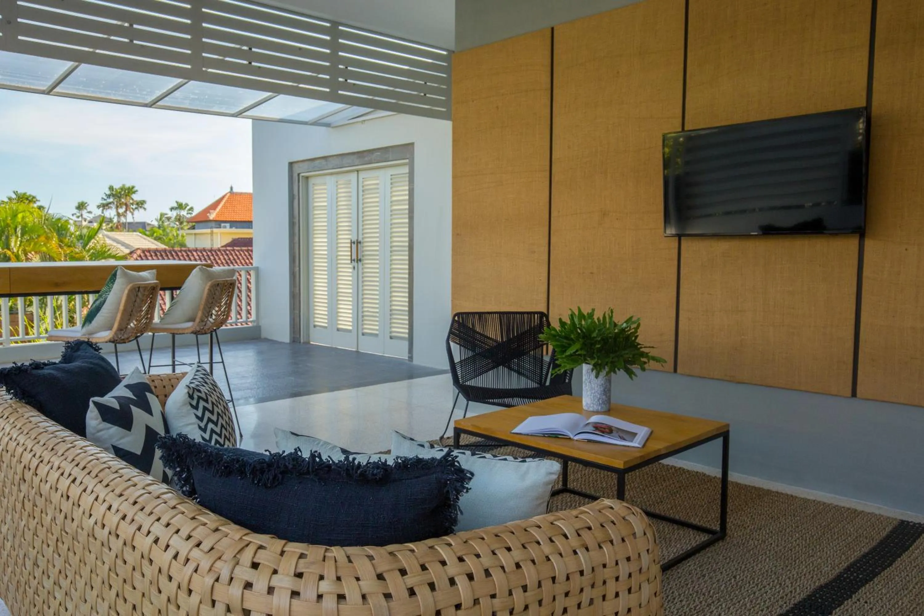 TV and multimedia in Origin Seminyak