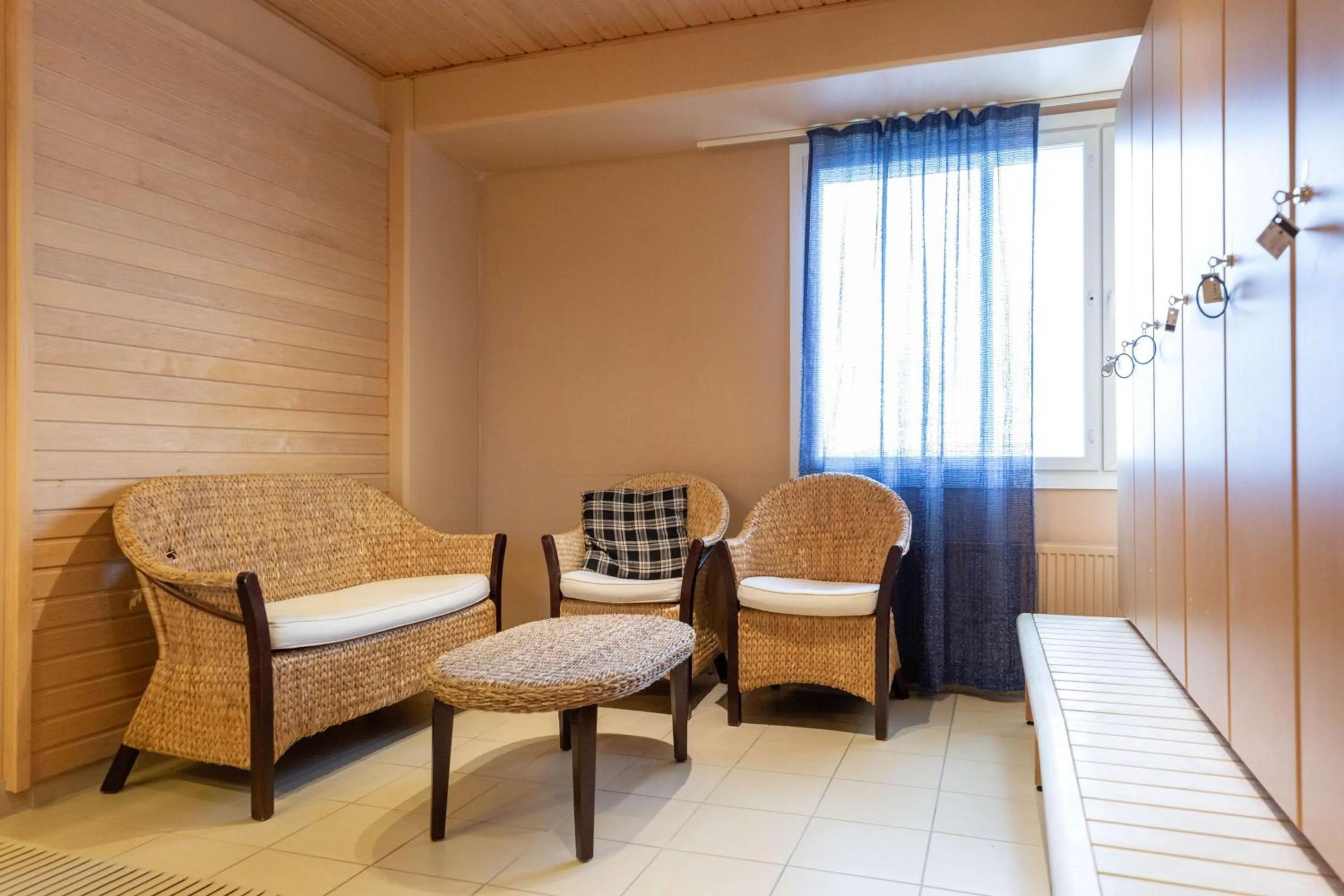 Spa and wellness centre/facilities in Scandic Tampere Hämeenpuisto