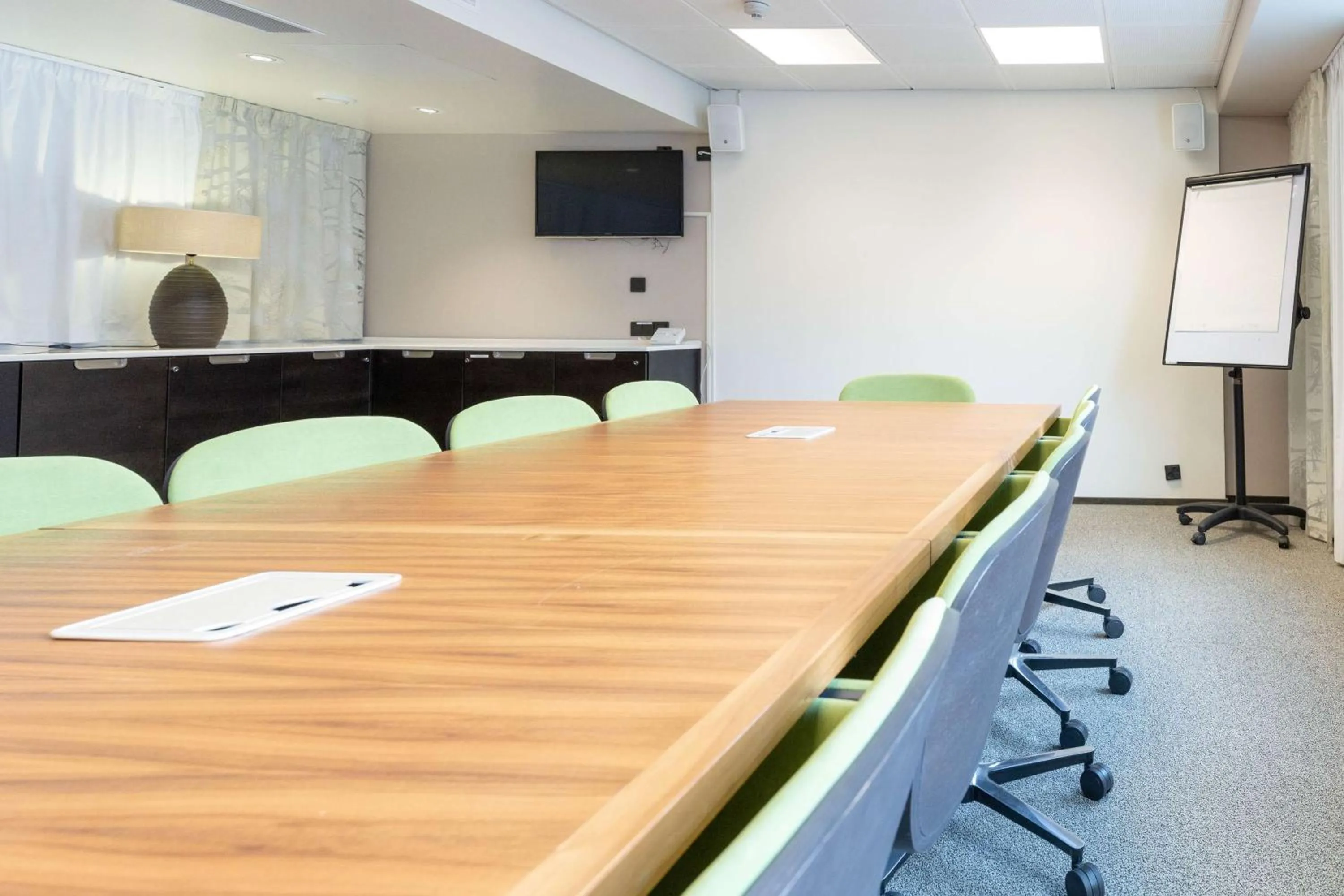 On site in Scandic Tampere Hämeenpuisto