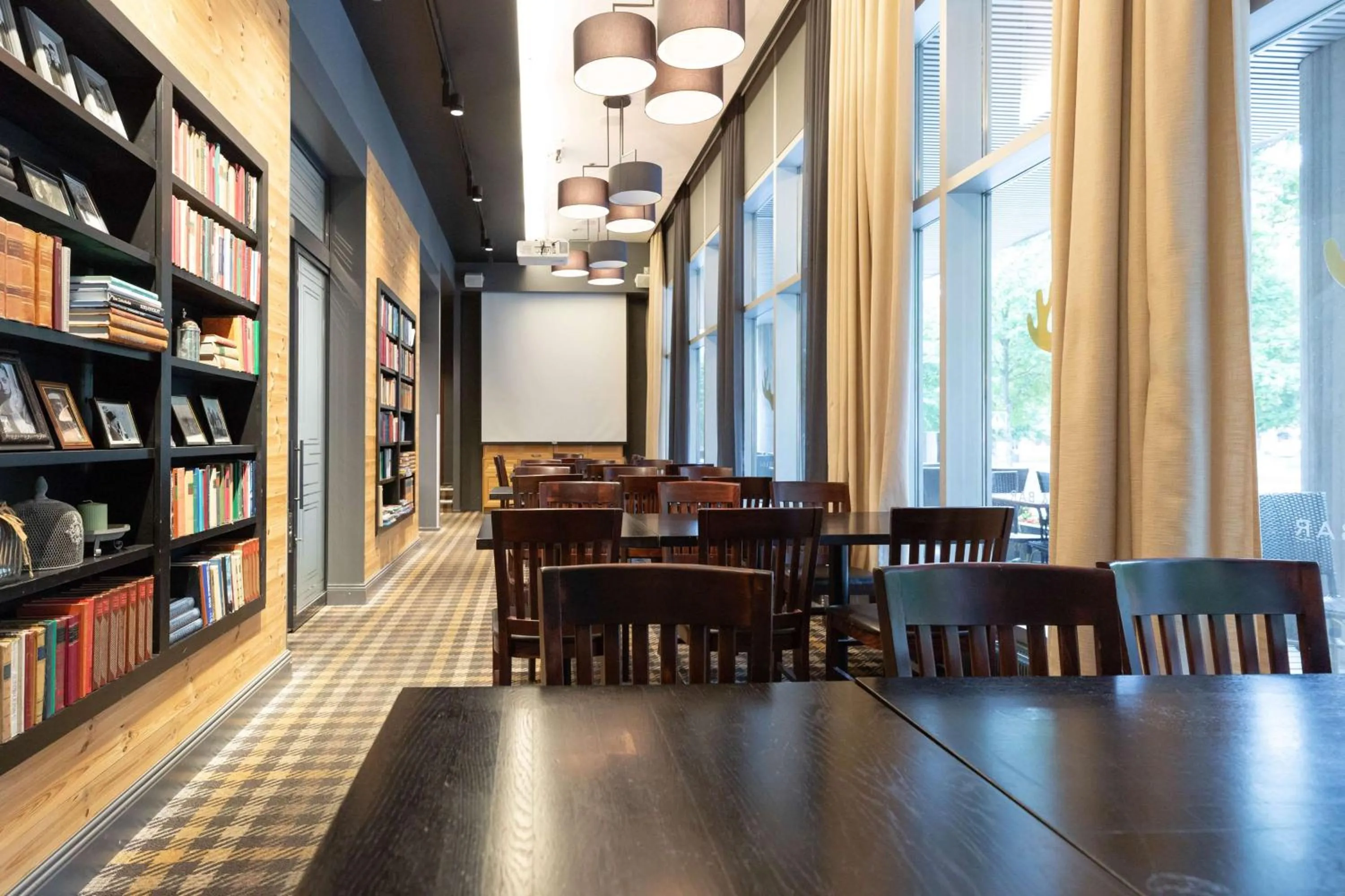 On site in Scandic Tampere Hämeenpuisto