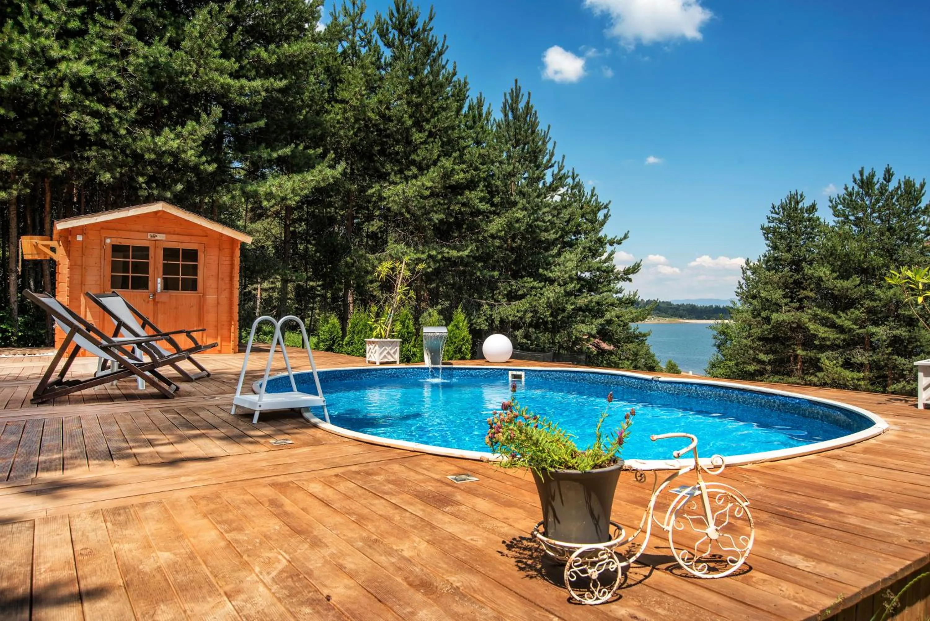 Spa and wellness centre/facilities in Guest House Slunchev Cviat