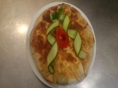 Food and drinks in Guest House Slunchev Cviat