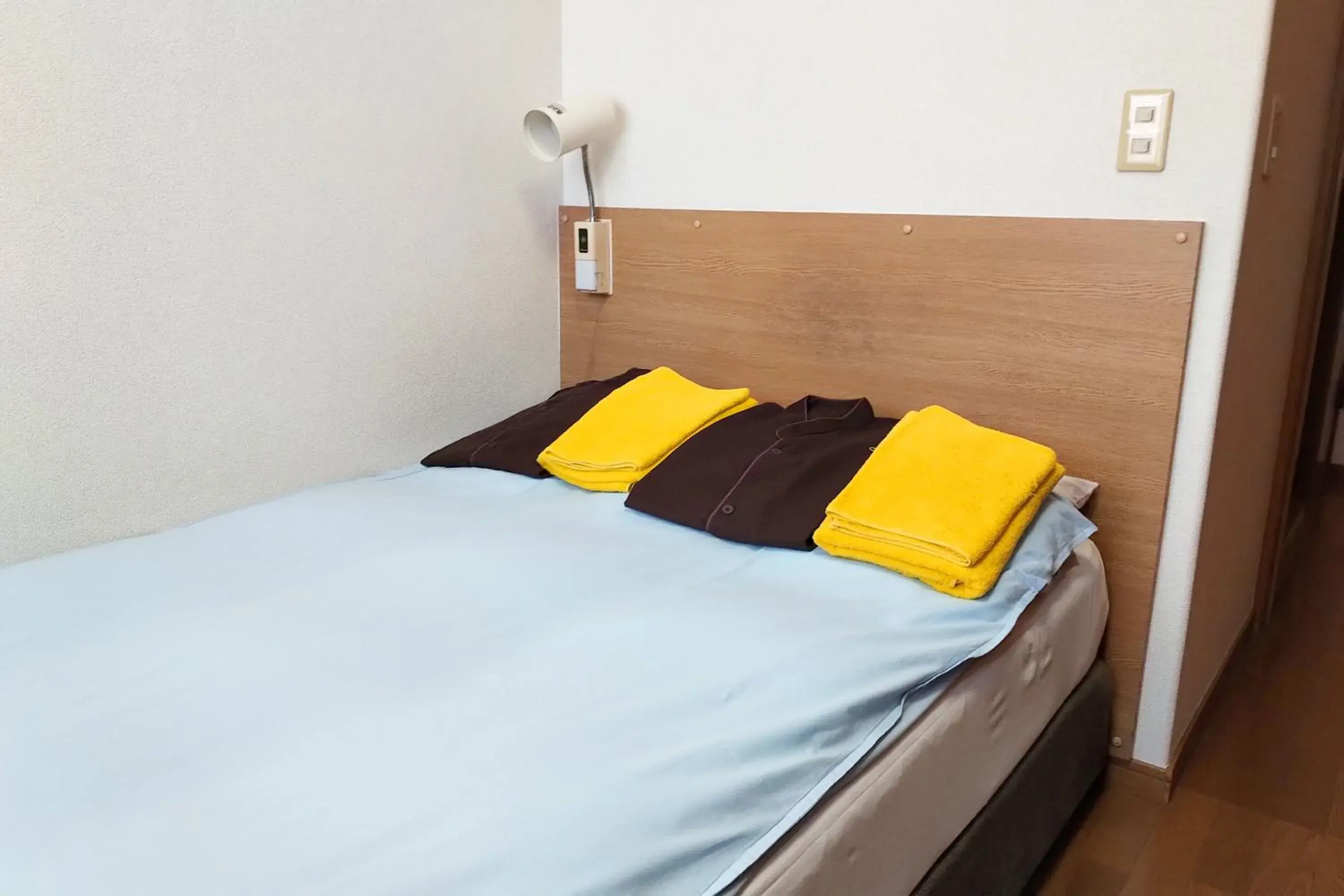 Economy Double Room in Hotel Pacific Economy Double Room in Hotel Pacific