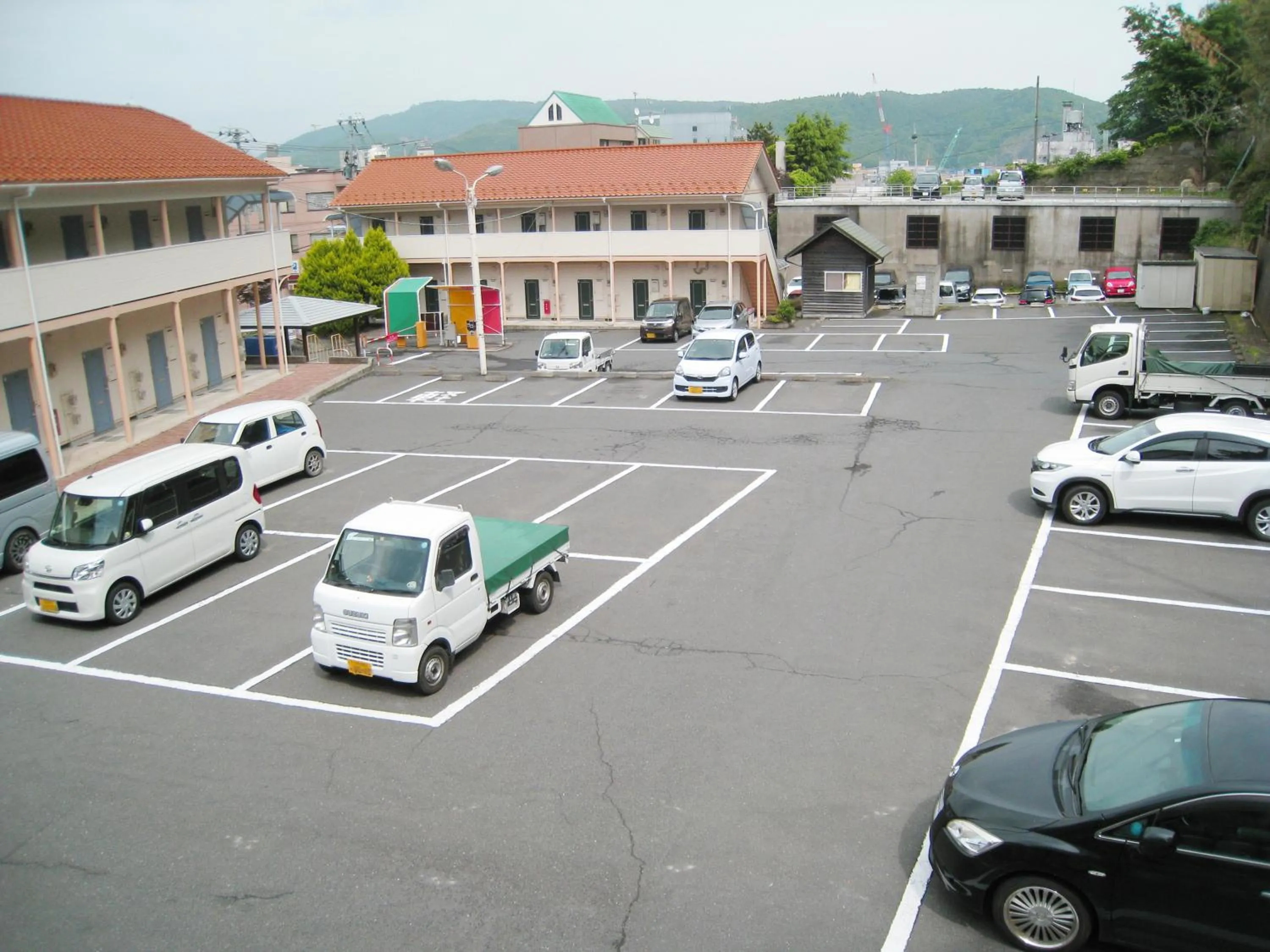 Other in Hotel Pacific