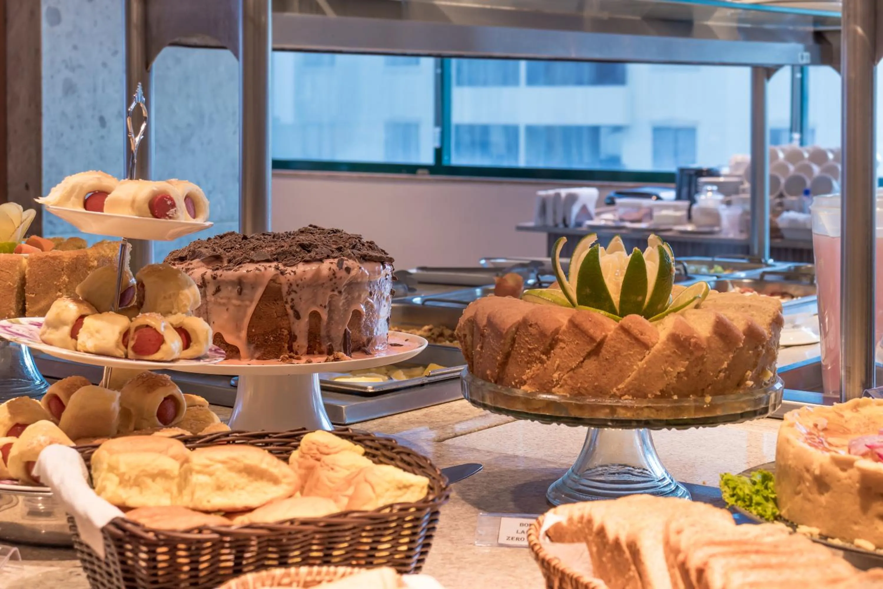 Food and drinks in Sotero Hotel by Castelo Itaipava