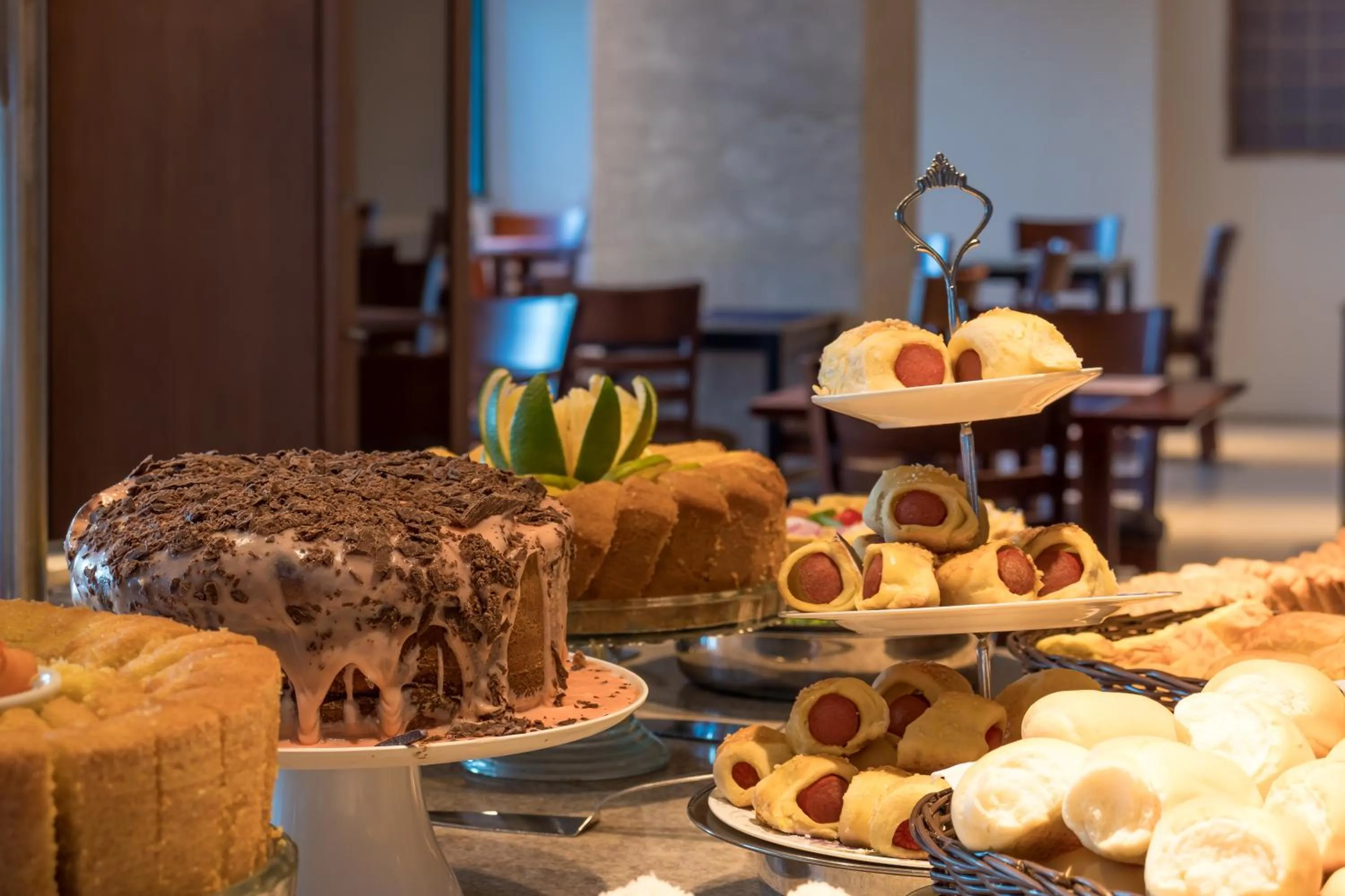 Food and drinks in Sotero Hotel by Castelo Itaipava