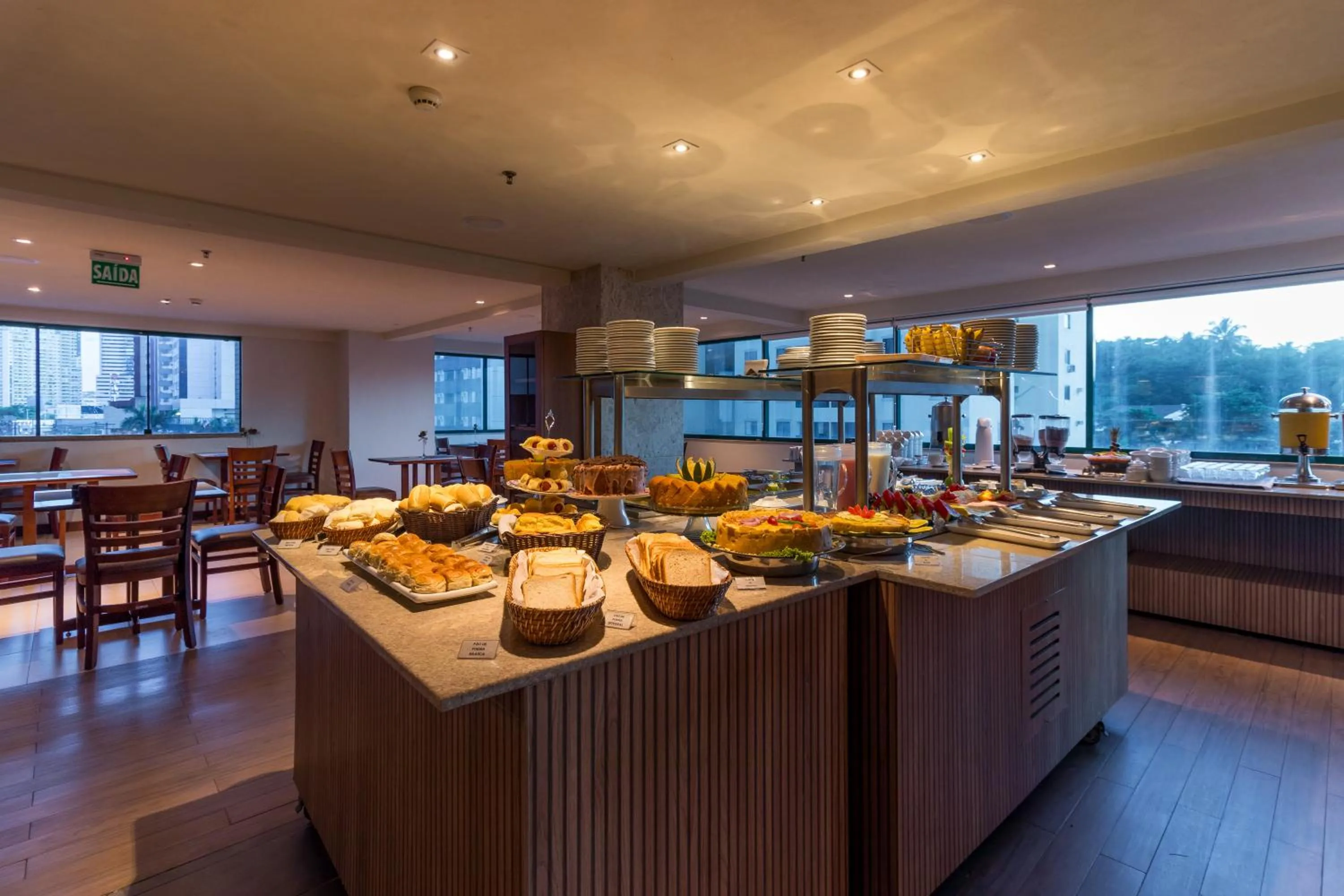 Restaurant/places to eat in Sotero Hotel by Castelo Itaipava