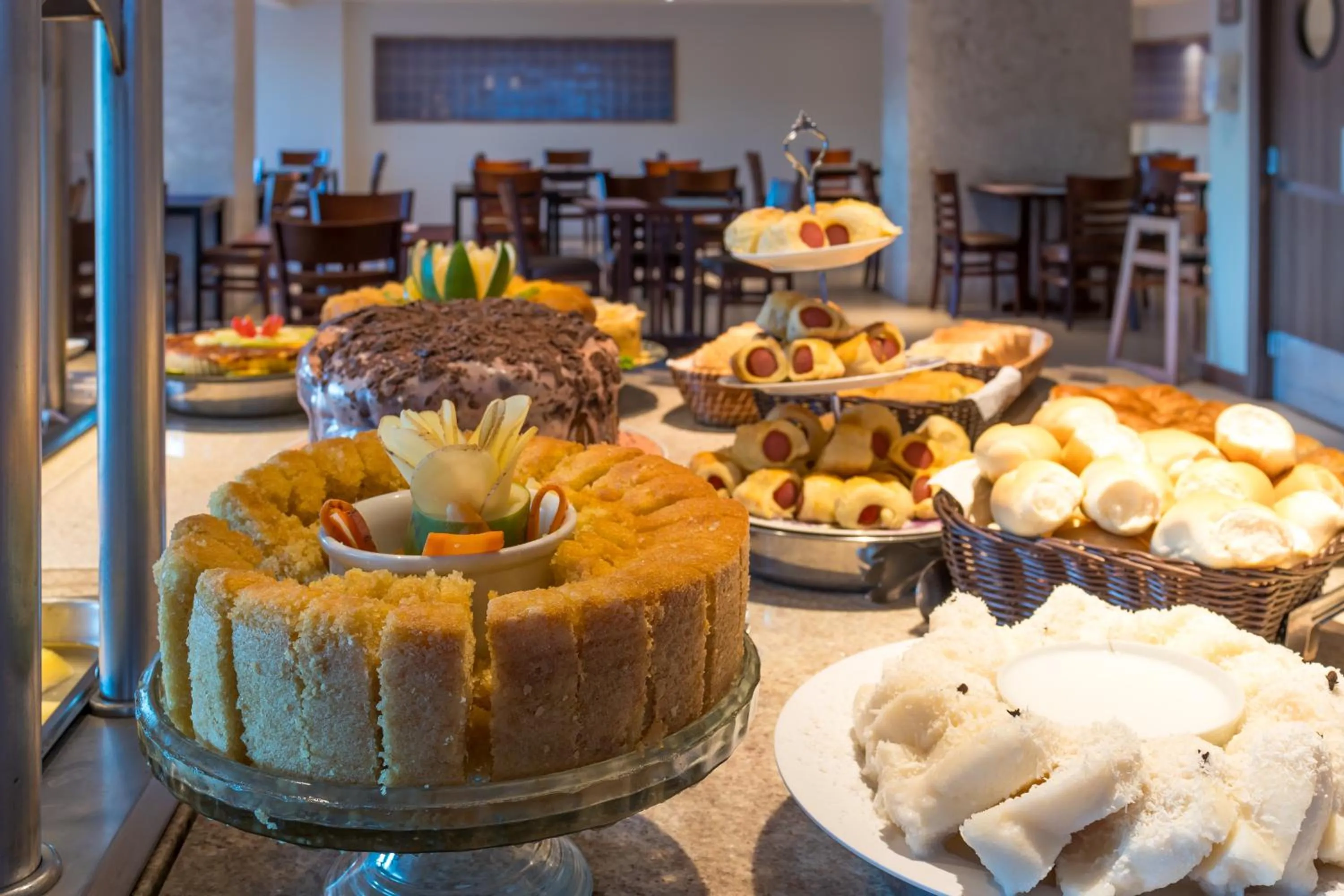 Food and drinks in Sotero Hotel by Castelo Itaipava