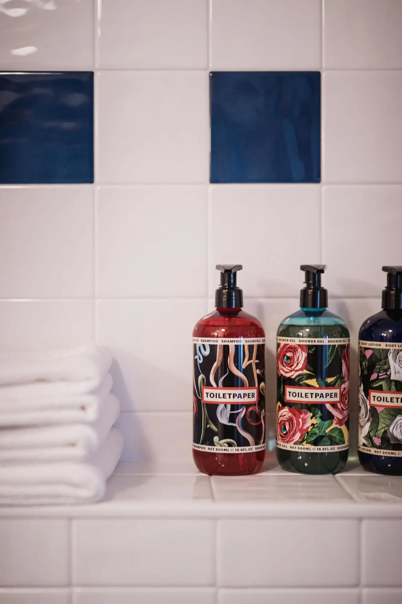 towels in Nancy's Holiday Homes Dolomites