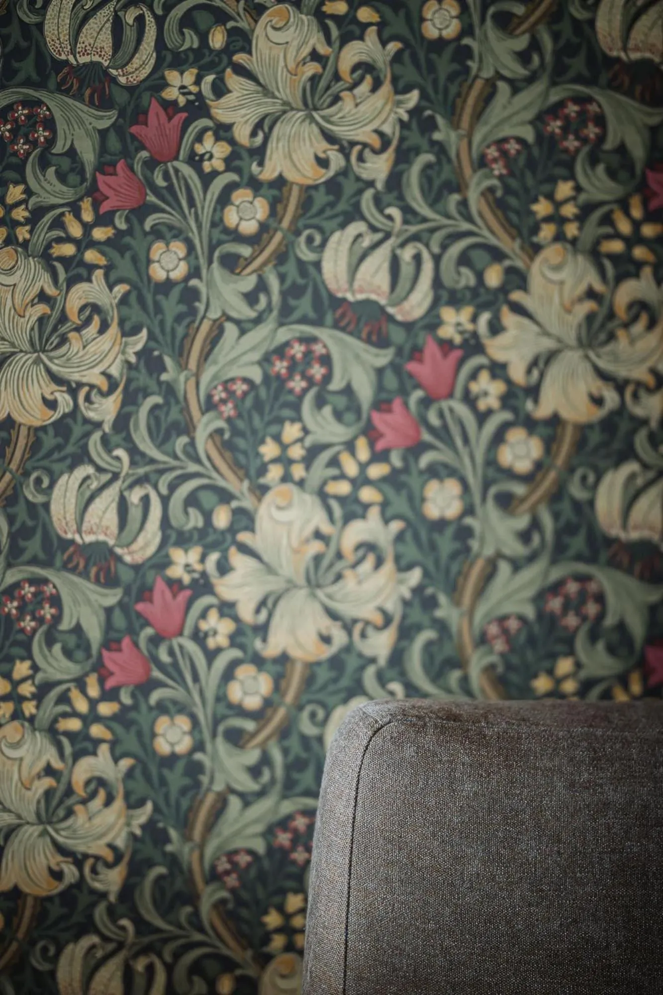 Decorative detail in Nancy's Holiday Homes Dolomites