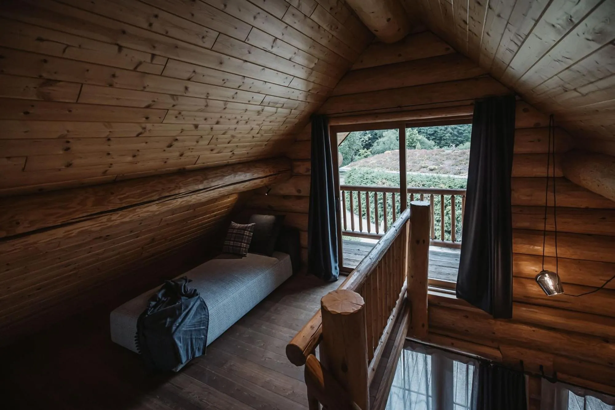 Seating area, Bed in Nancy's Holiday Homes Dolomites