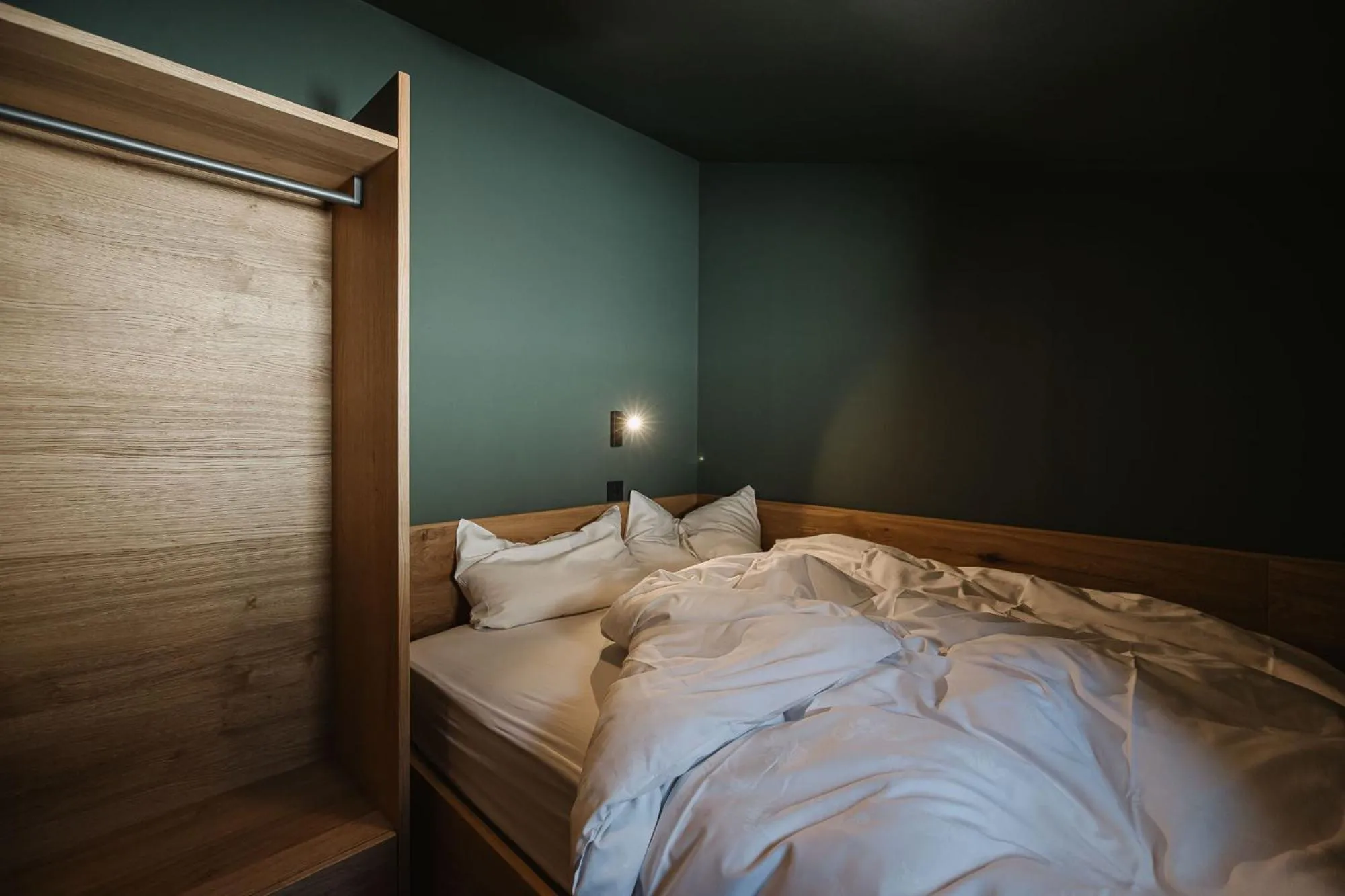 Bed in Nancy's Holiday Homes Dolomites