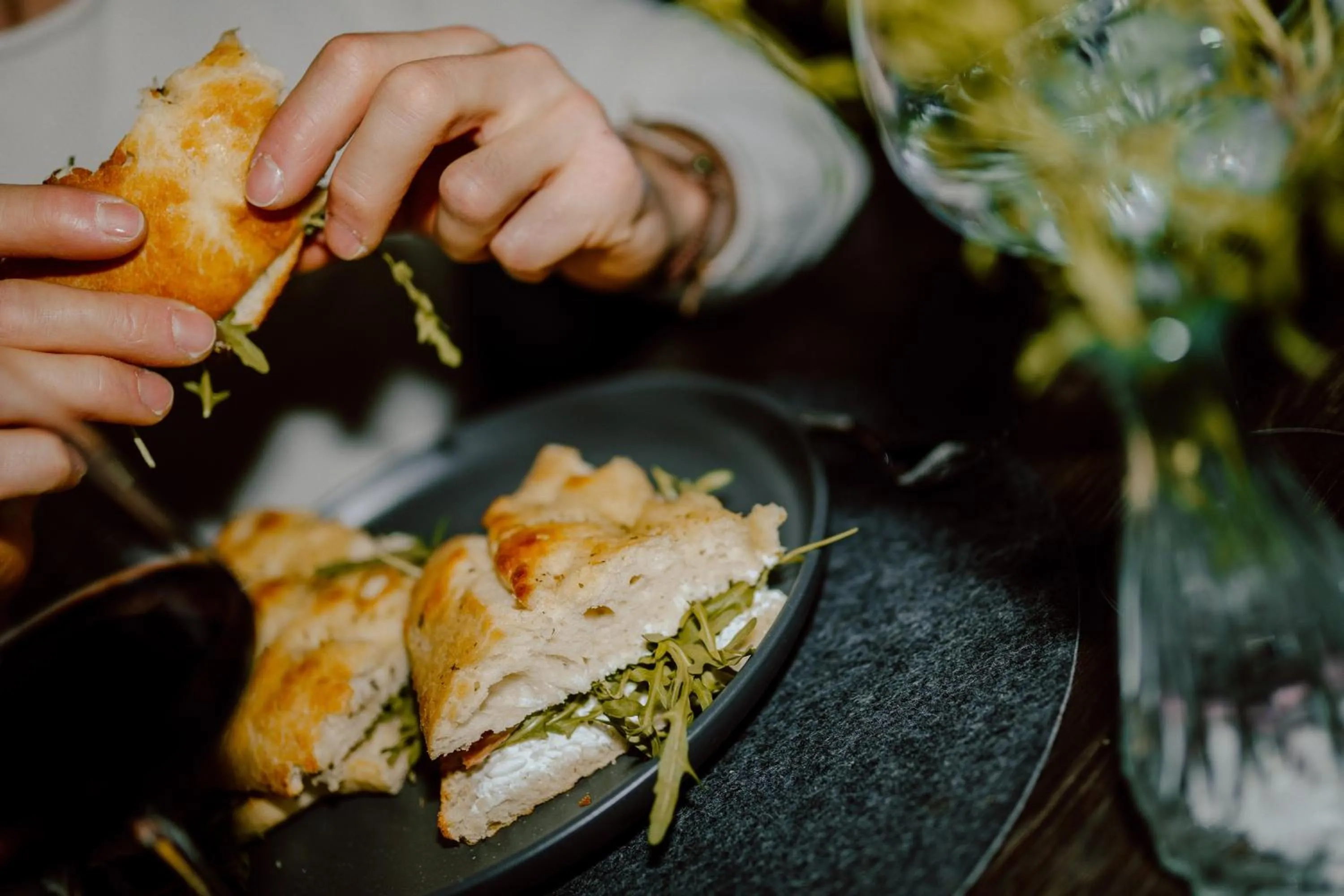 Food in Nancy's Holiday Homes Dolomites