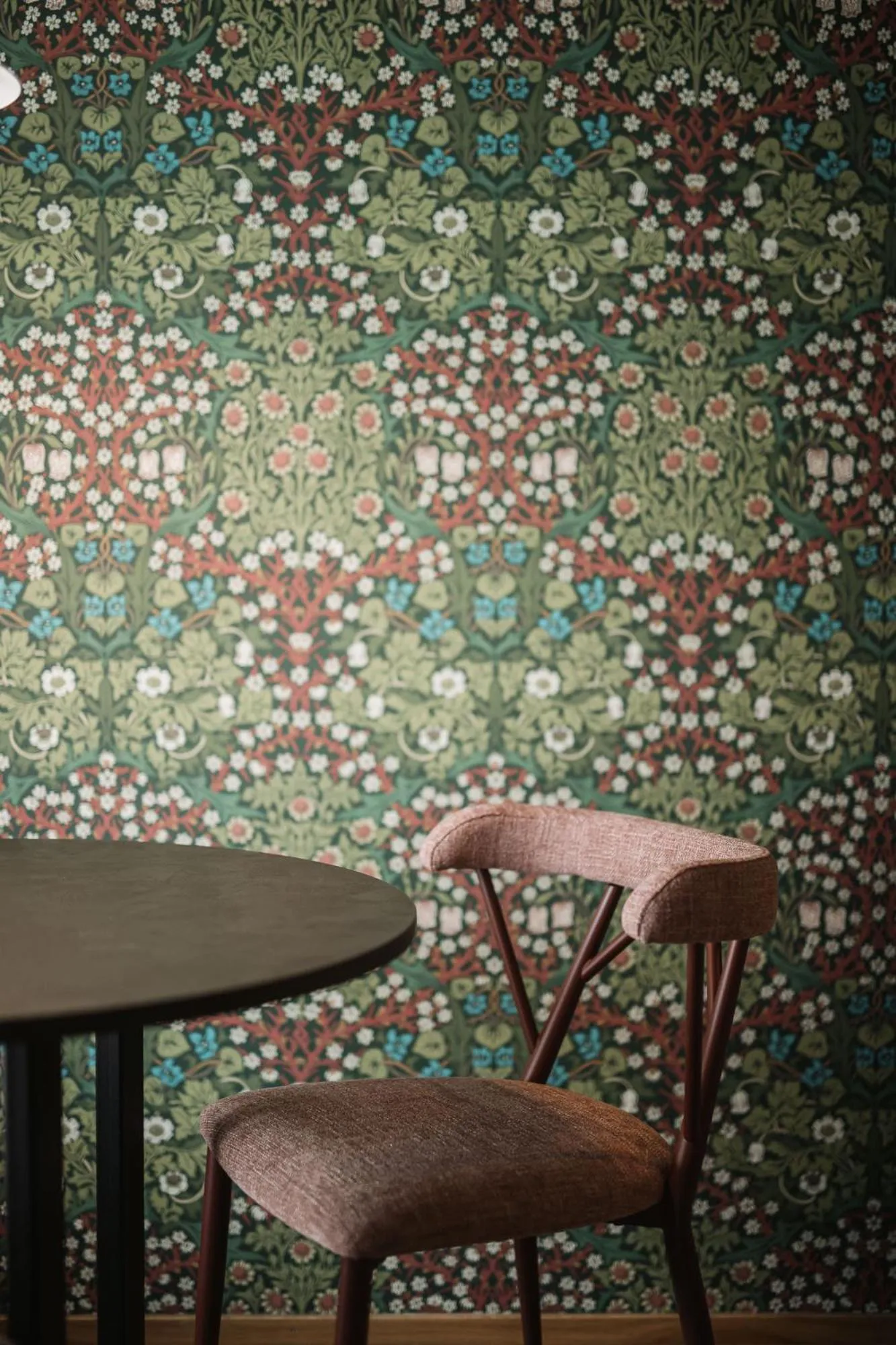 Decorative detail in Nancy's Holiday Homes Dolomites