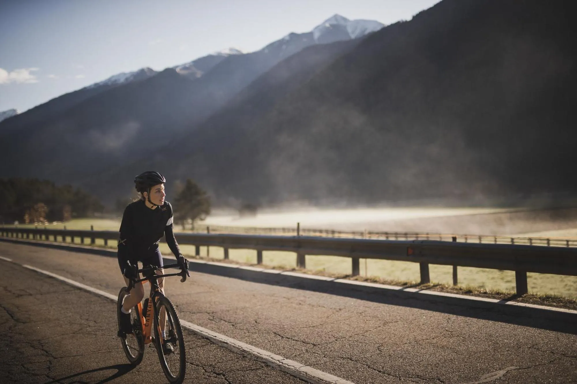Cycling in Nancy's Holiday Homes Dolomites