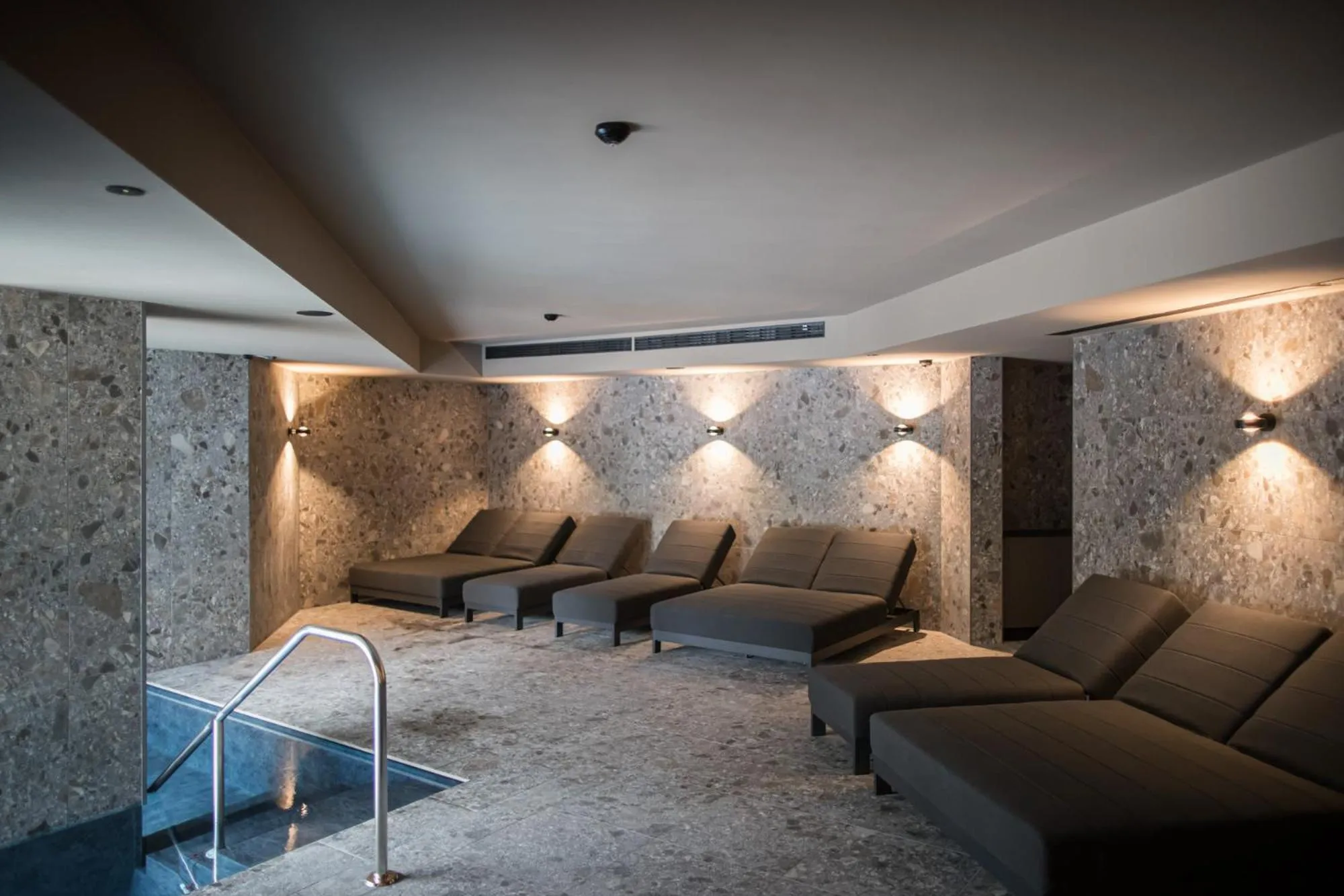 Spa and wellness centre/facilities in Nancy's Holiday Homes Dolomites