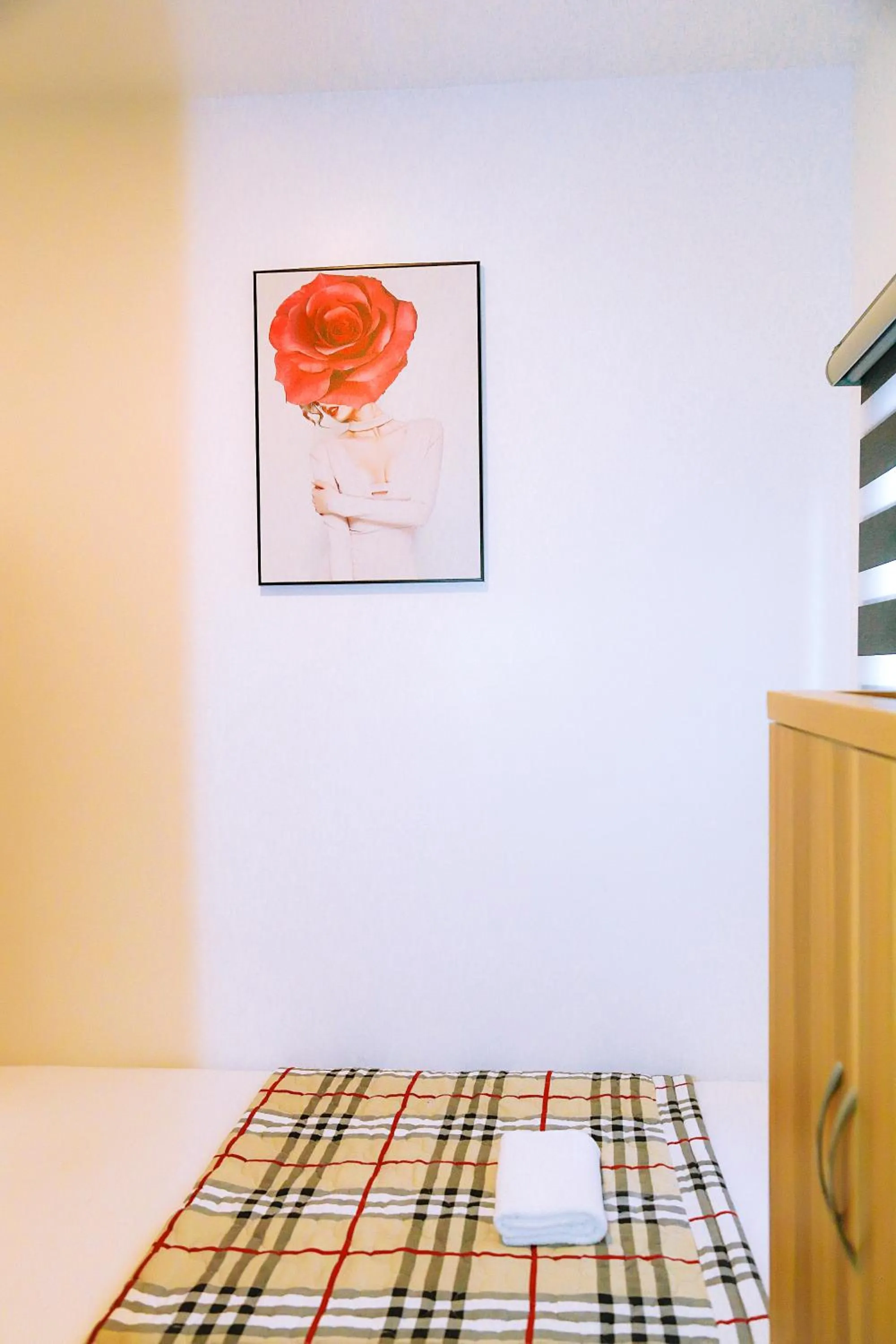 Bed in Louis Hotel - Bui Vien Walking Street