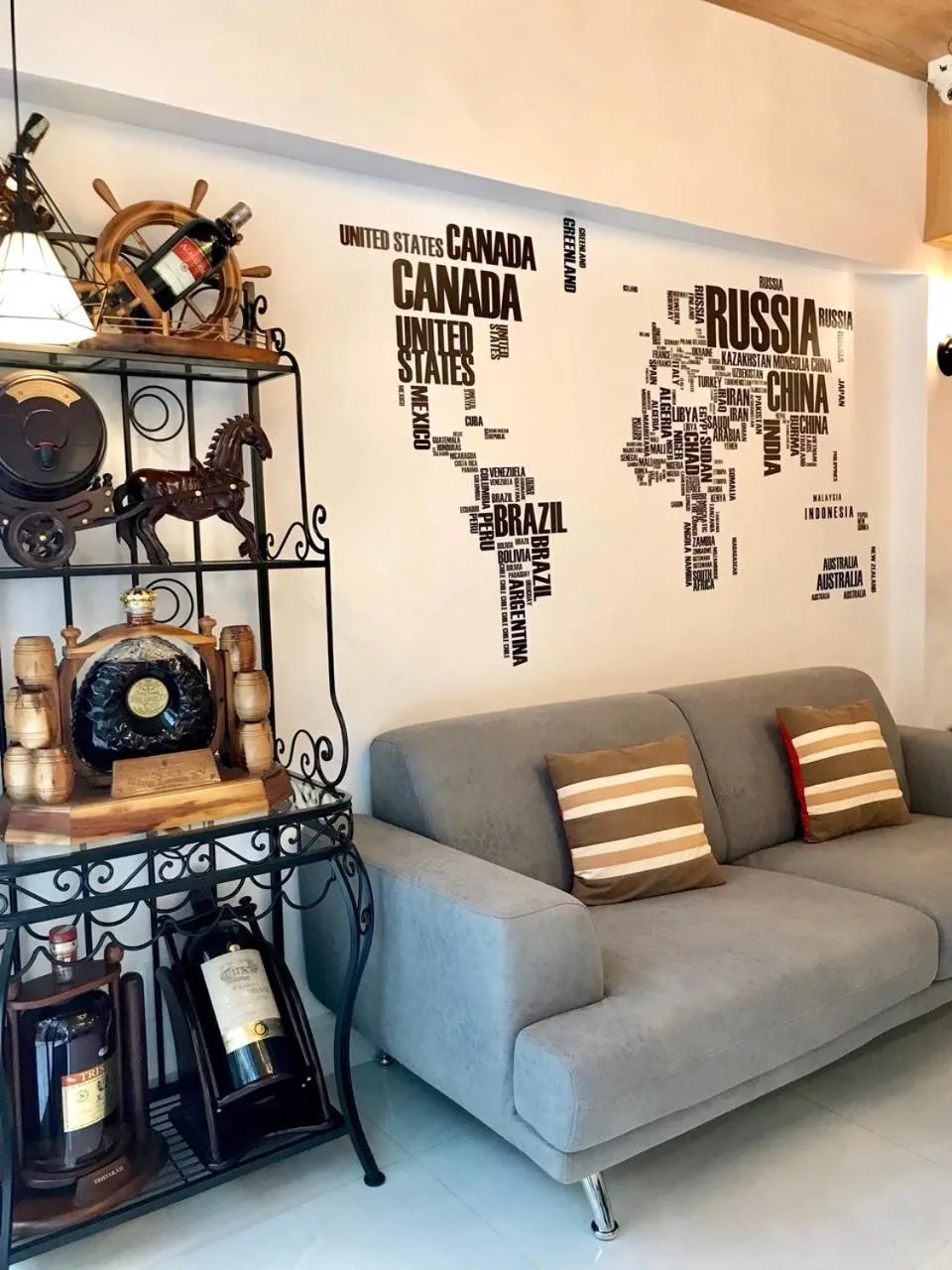 Property building in Louis Hotel - Bui Vien Walking Street