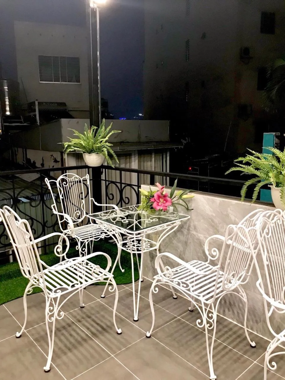 Property building in Louis Hotel - Bui Vien Walking Street