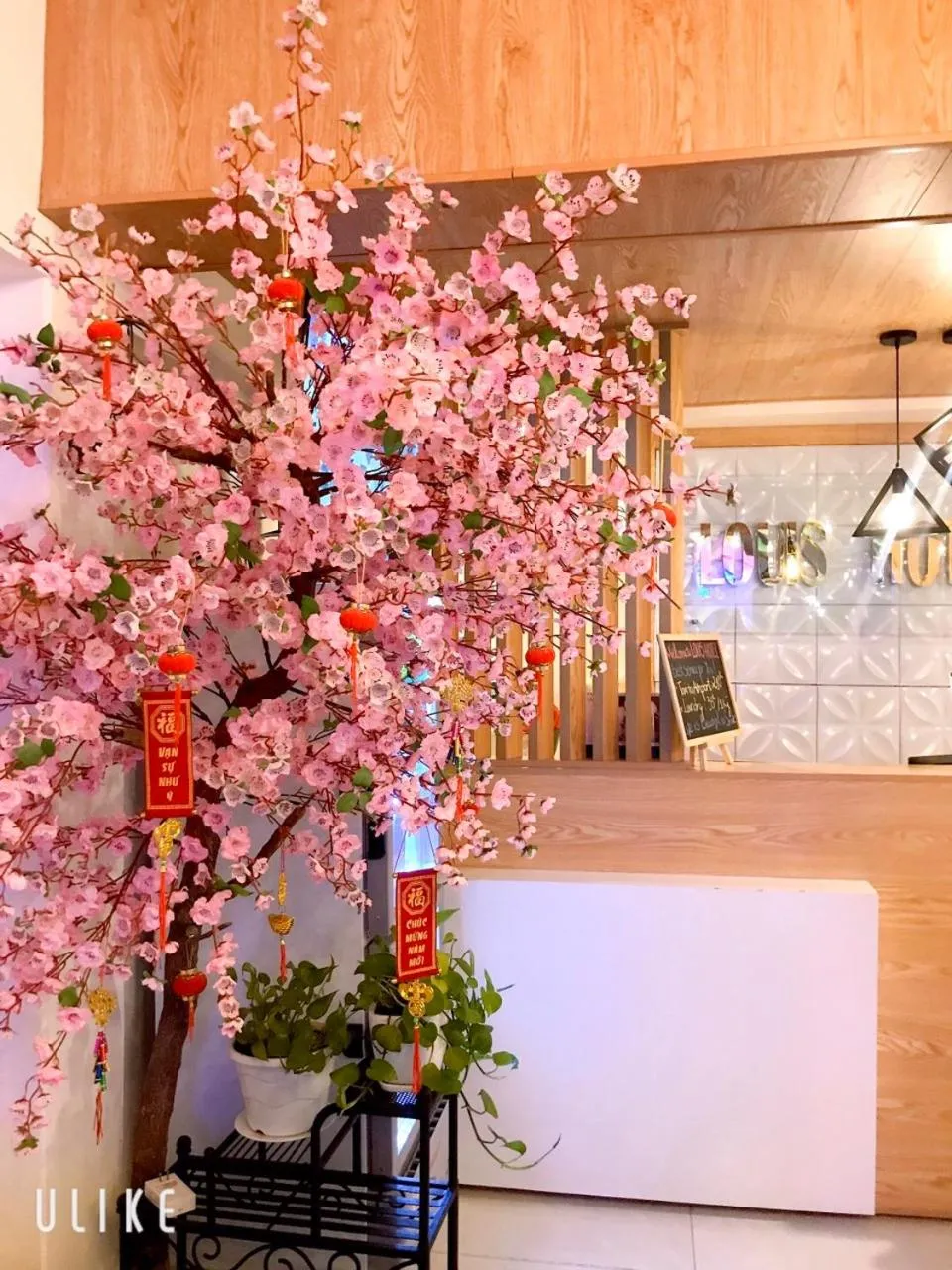 Internal: Not applicable to any particular room in Louis Hotel - Bui Vien Walking Street