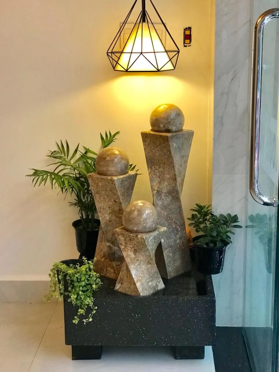 Property building in Louis Hotel - Bui Vien Walking Street