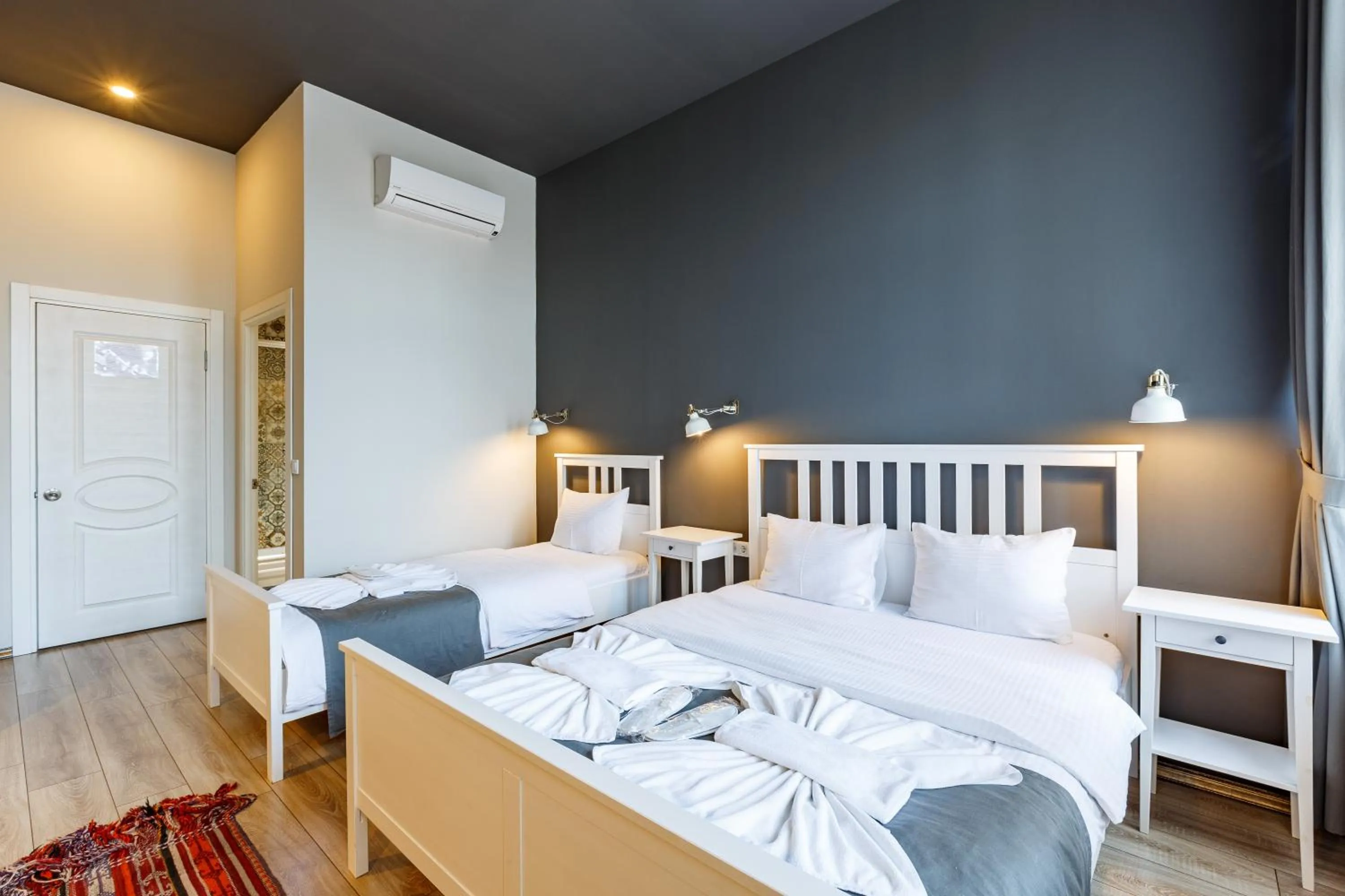 Other, Bed in Hotel Miro Mansion Old City