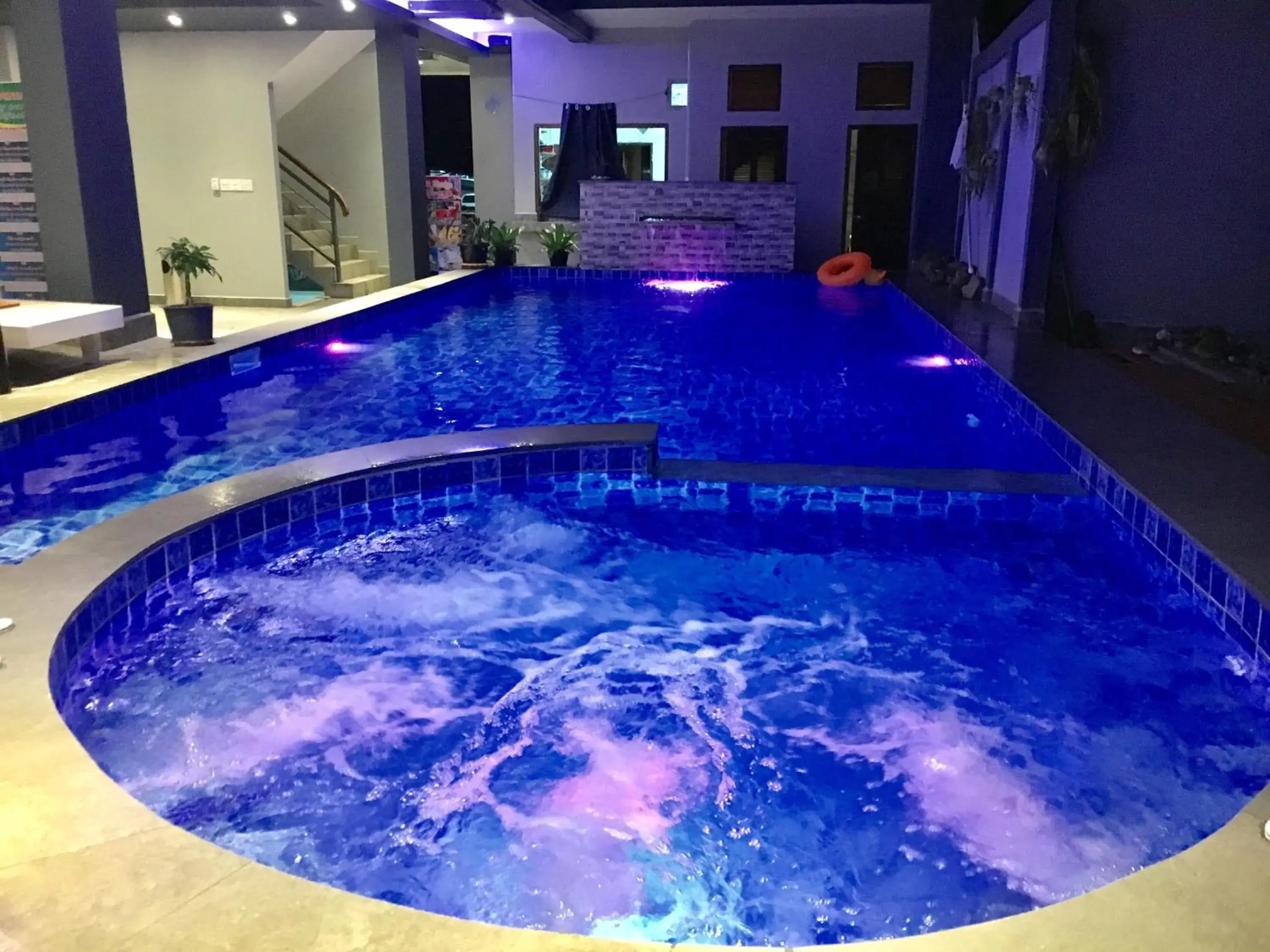 Double Room with City View in FARAWAY SUITES Double Room with City View in FARAWAY SUITES