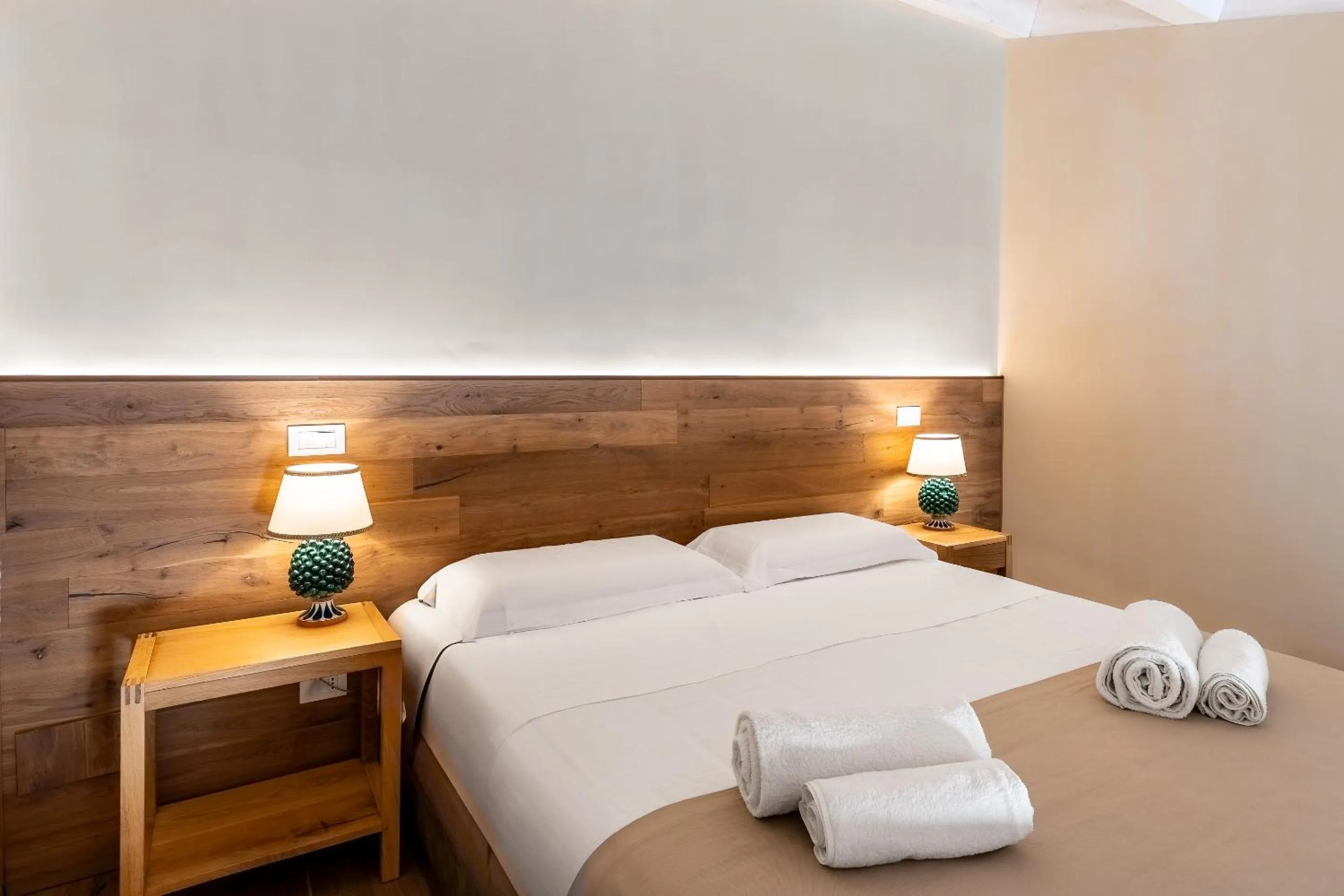 Bedroom, Bed in Ballium Luxury Relais