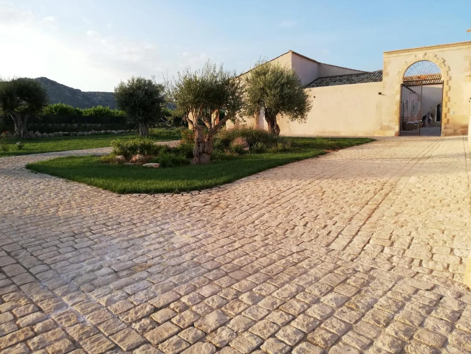 Property building in Ballium Luxury Relais