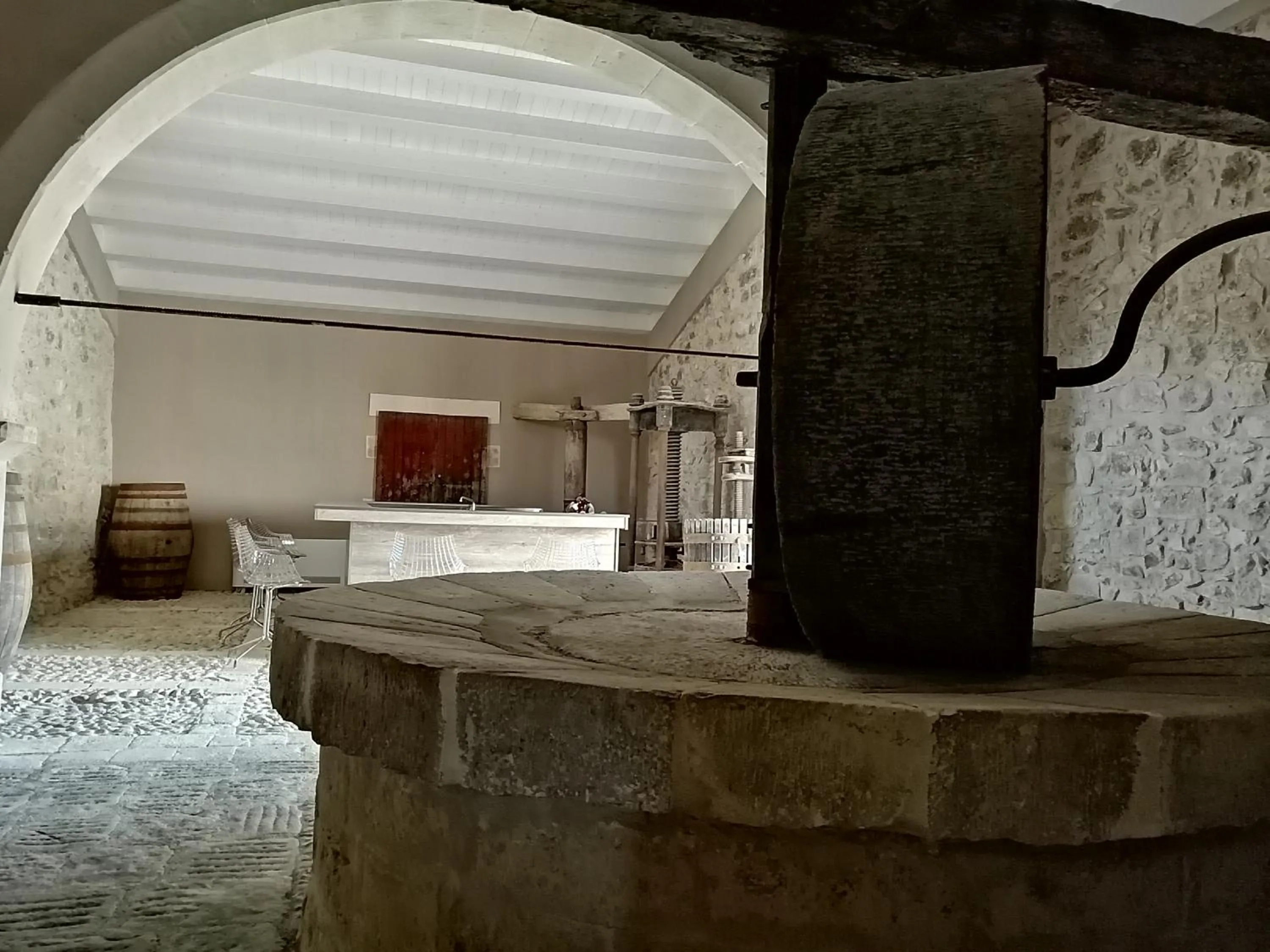 Lounge or bar in Ballium Luxury Relais