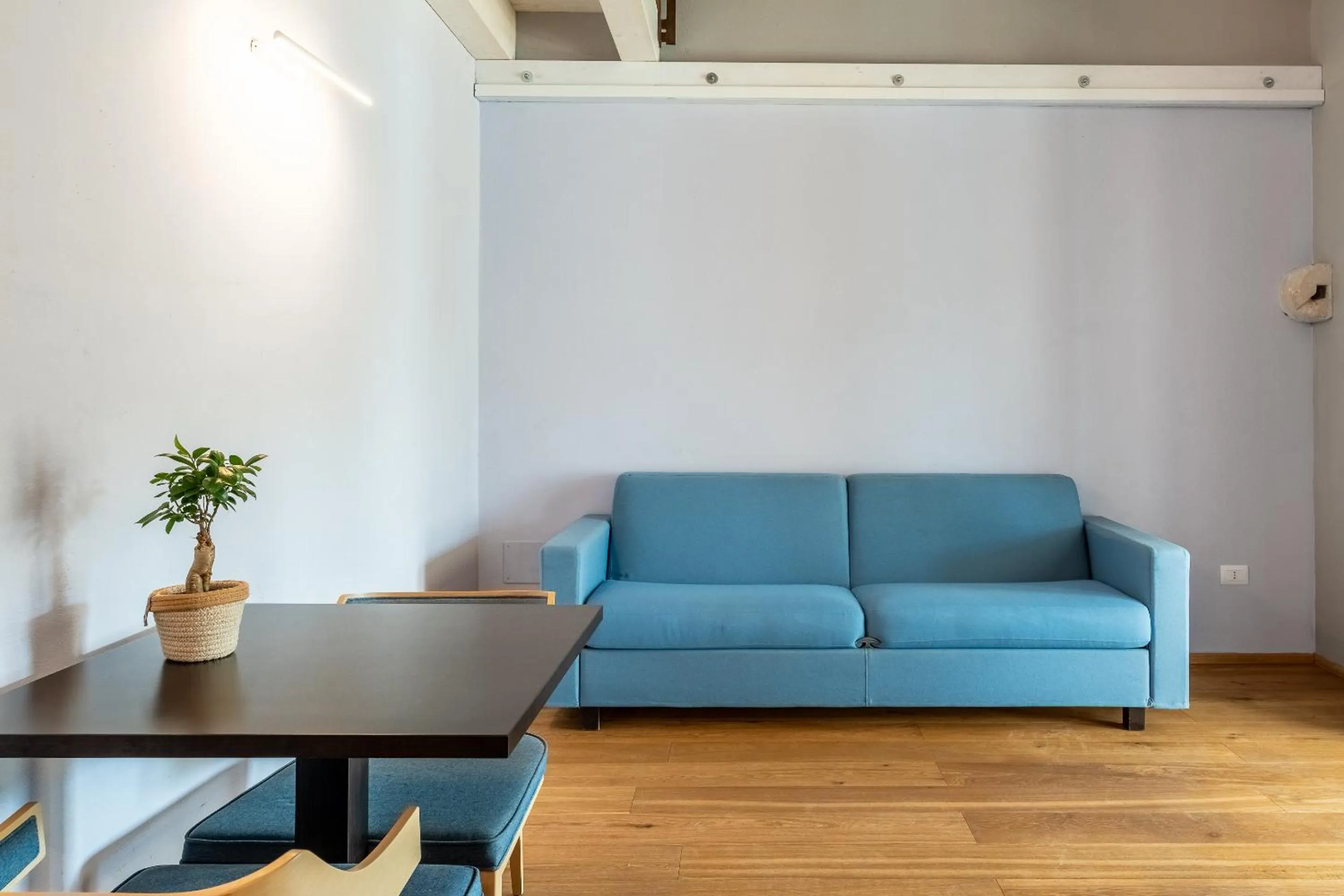 Living room in Ballium Luxury Relais