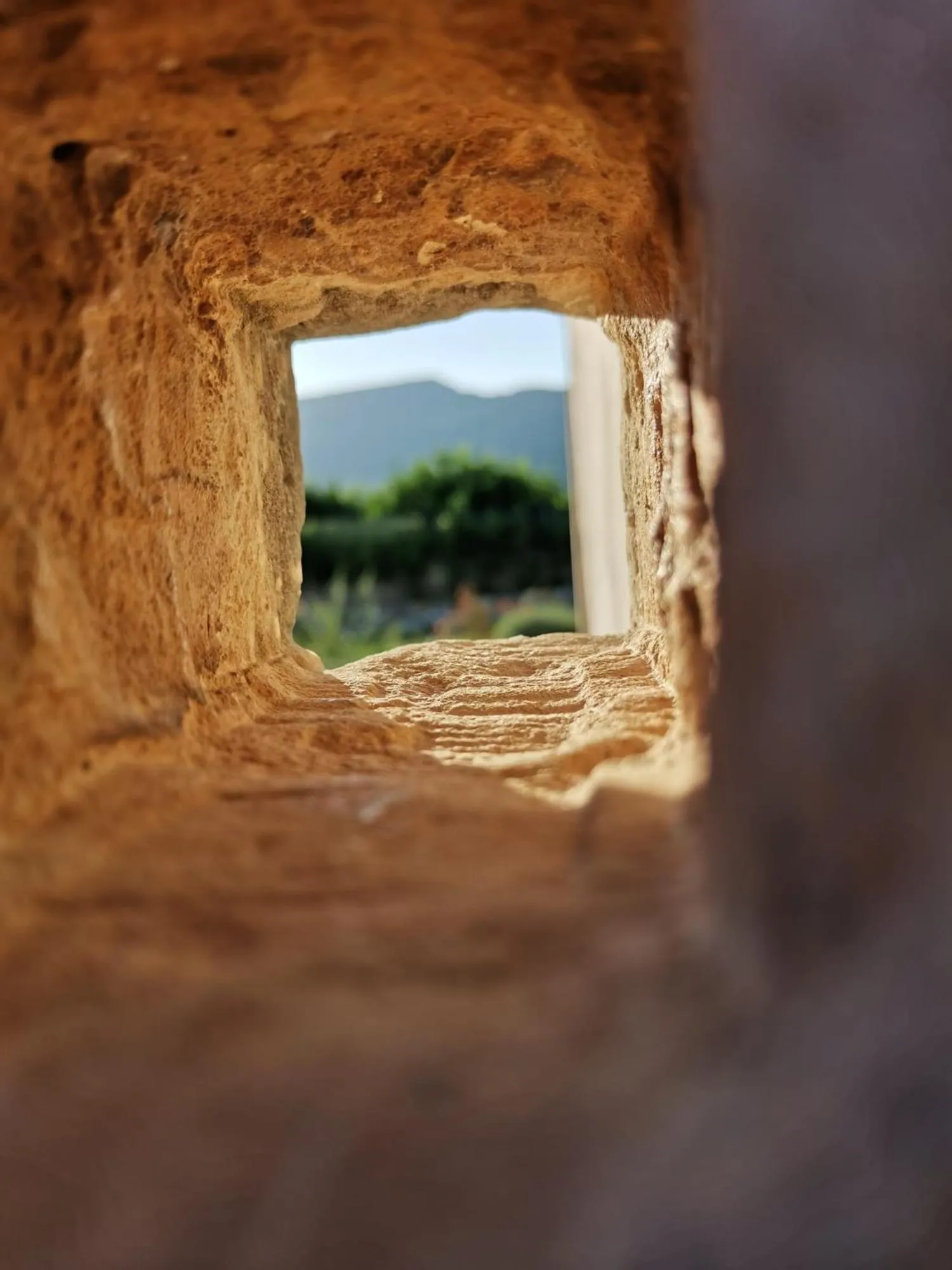 Garden view in Ballium Luxury Relais