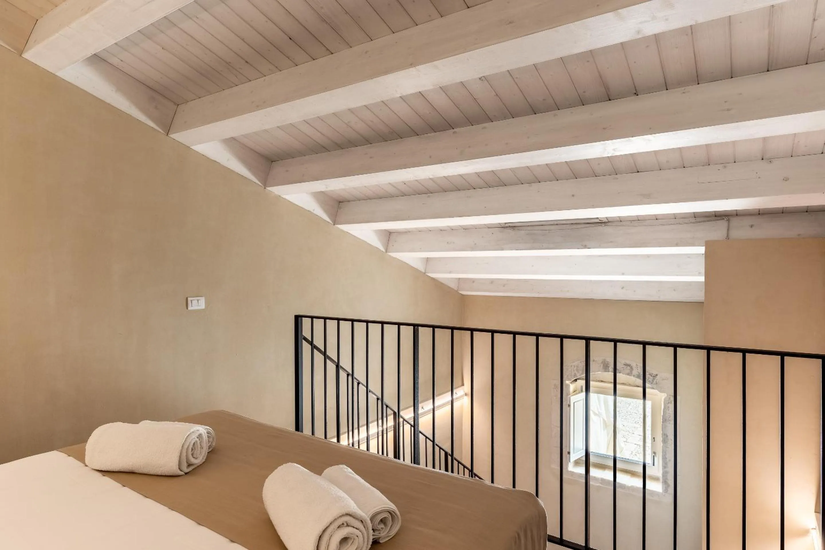 Bedroom, Bed in Ballium Luxury Relais