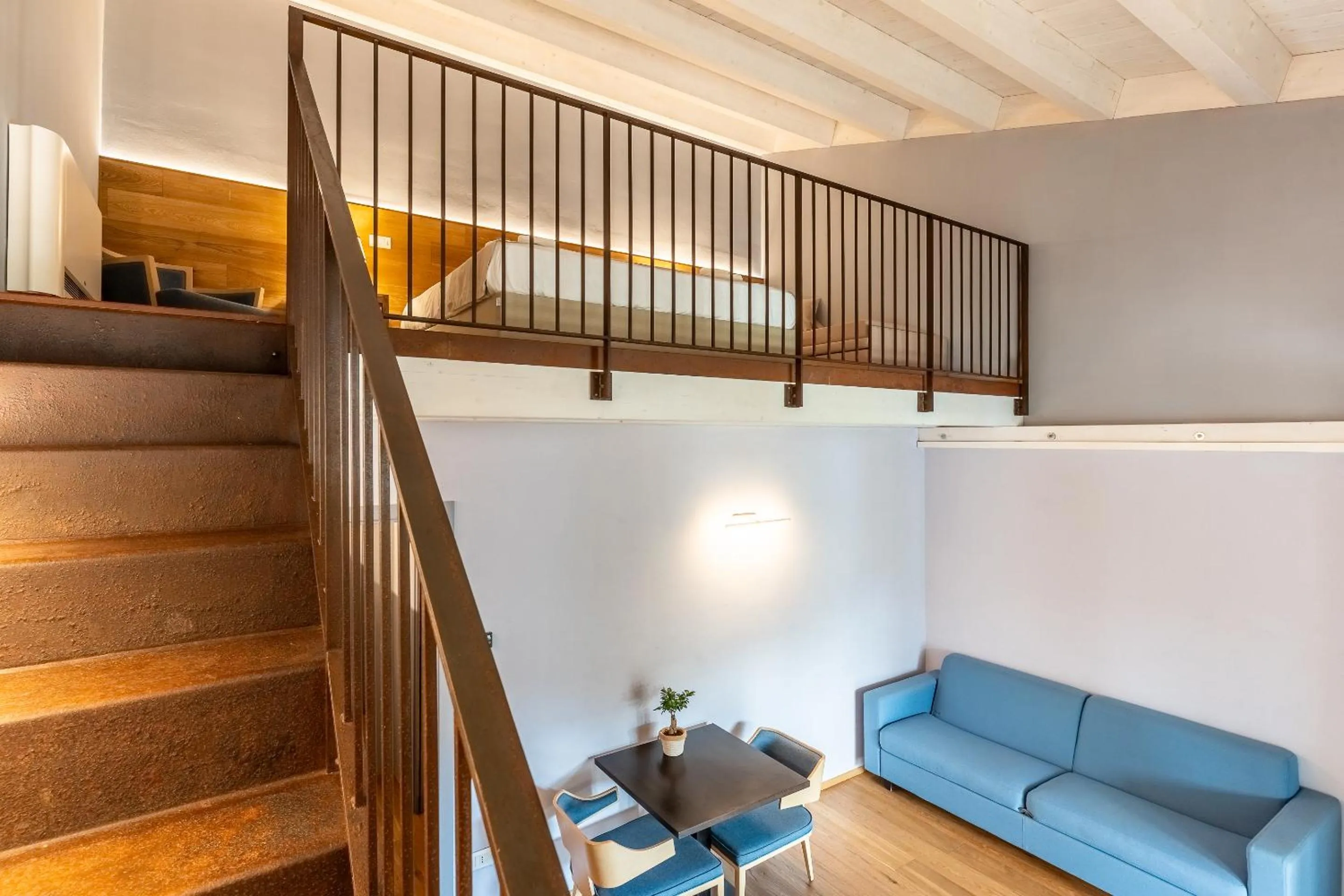 furniture in Ballium Luxury Relais