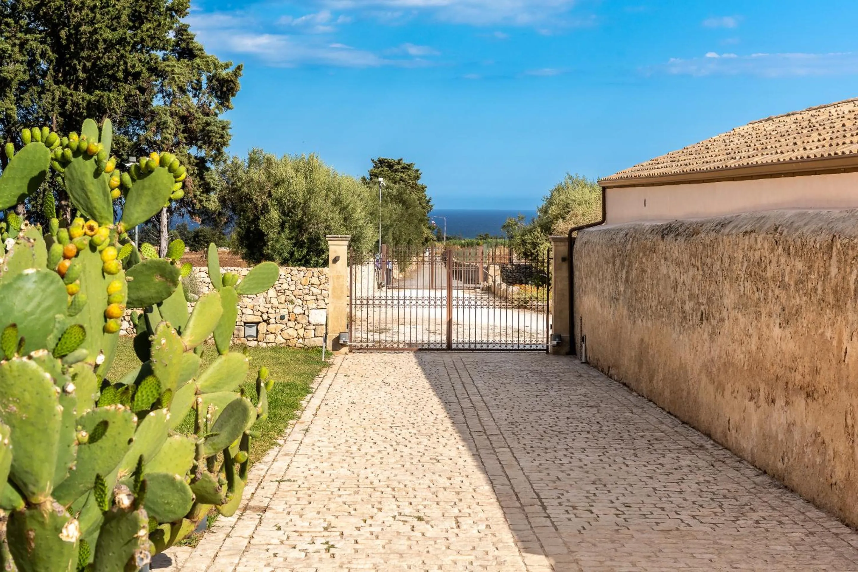 View (from property/room) in Ballium Luxury Relais