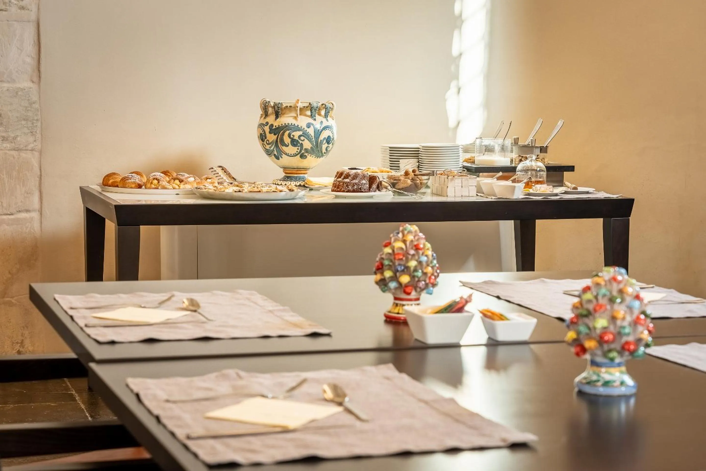 Breakfast in Ballium Luxury Relais