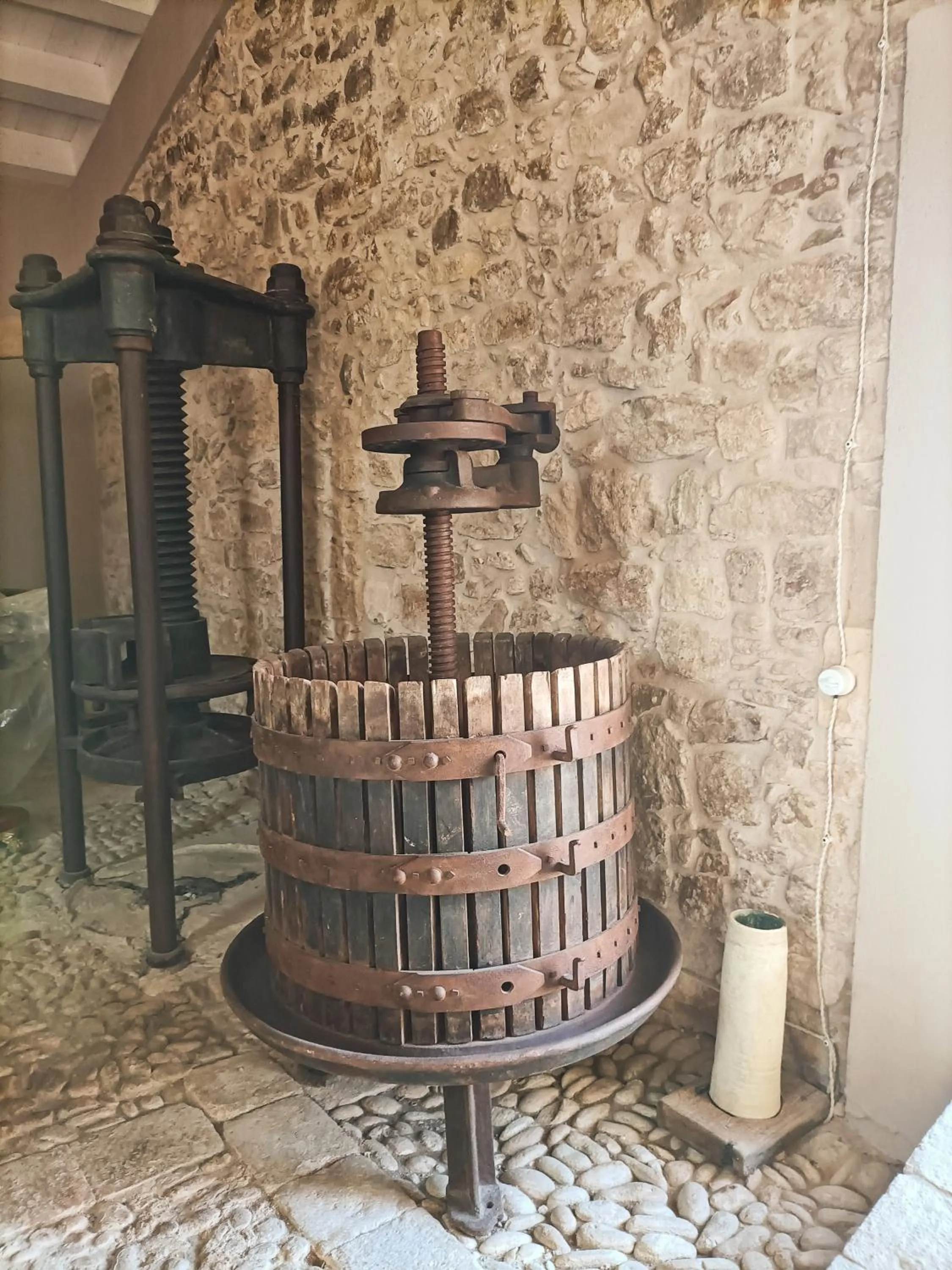 furniture in Ballium Luxury Relais