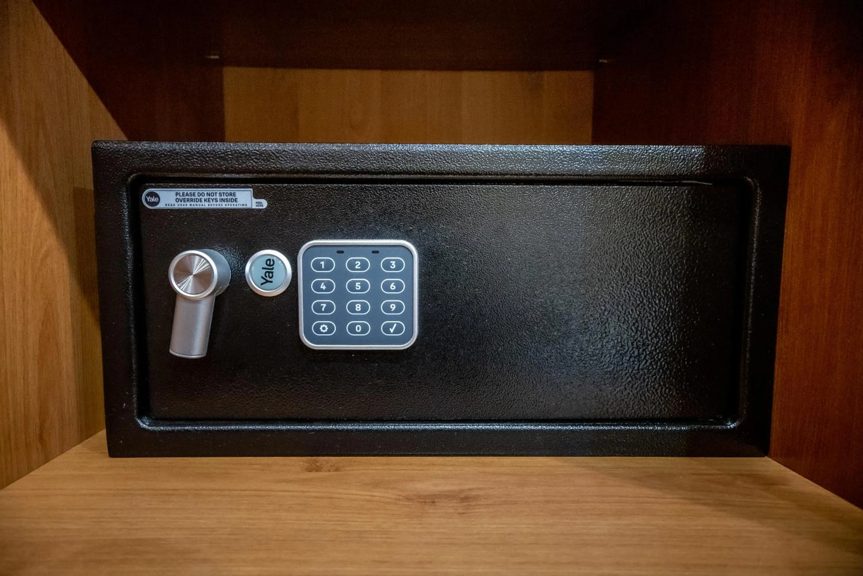 safe in Nyerges Hotel Termál Superior