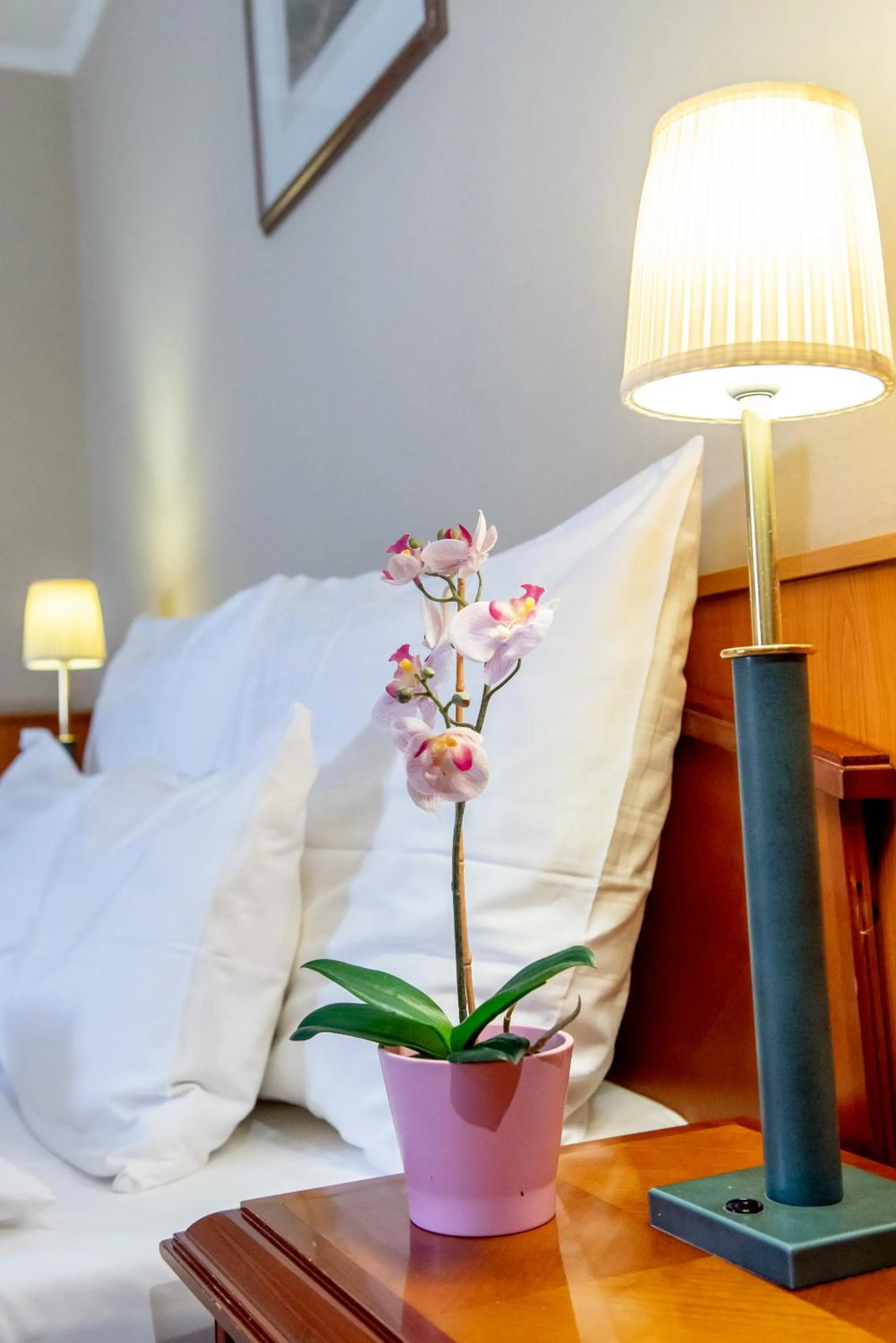 Photo of the whole room, Bed in Nyerges Hotel Termál Superior