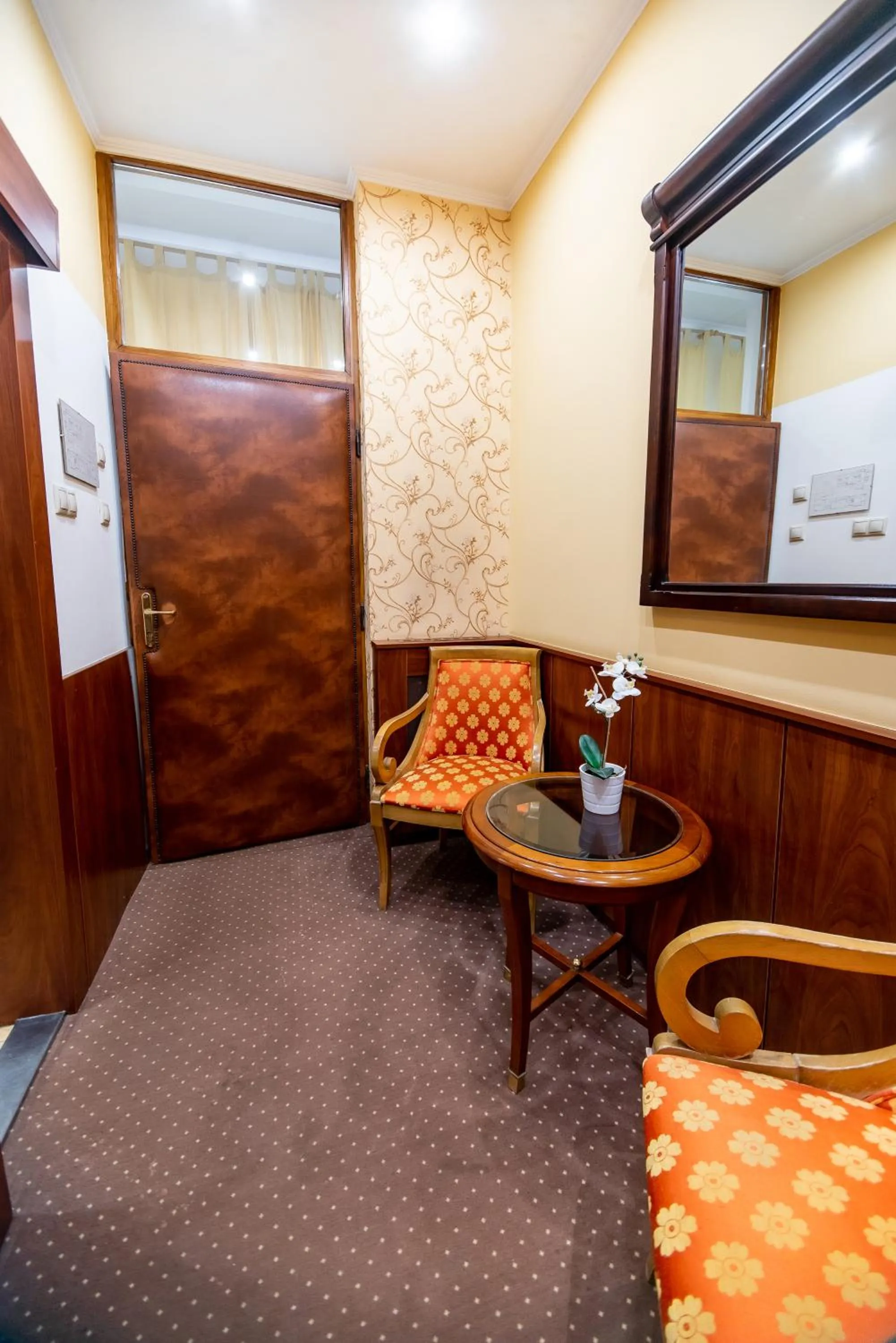 Photo of the whole room in Nyerges Hotel Termál Superior