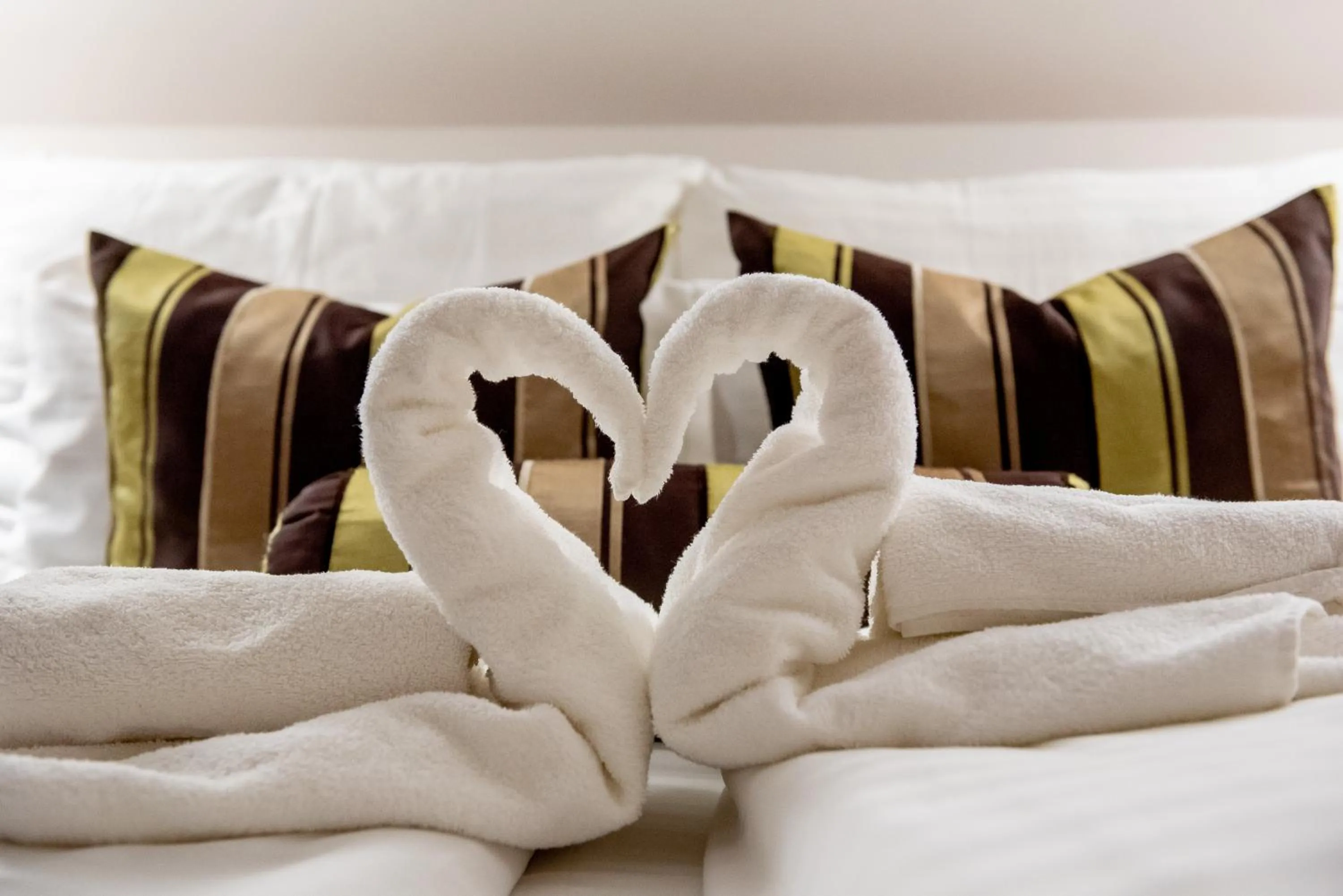 Photo of the whole room, Bed in Nyerges Hotel Termál Superior