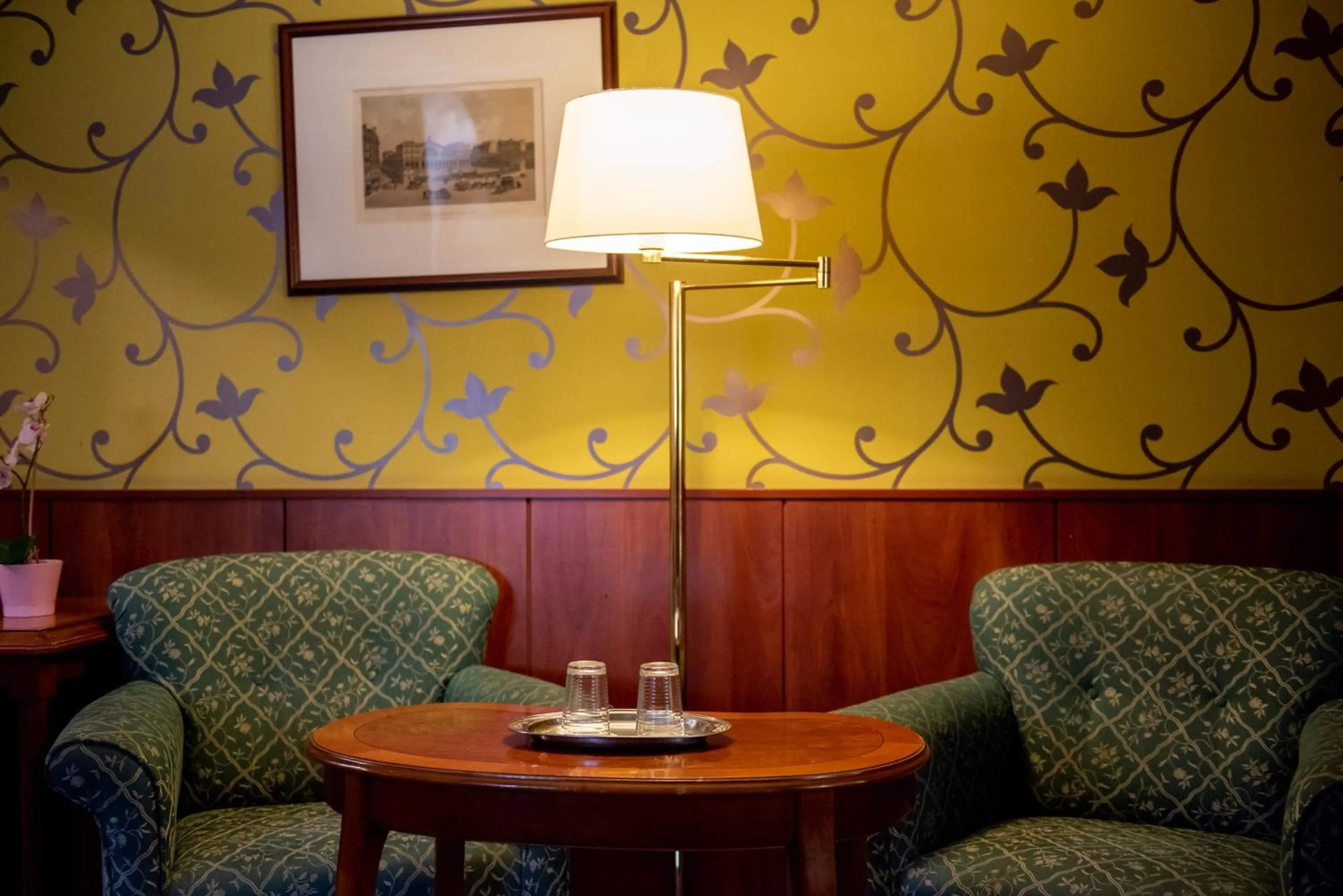 Photo of the whole room in Nyerges Hotel Termál Superior