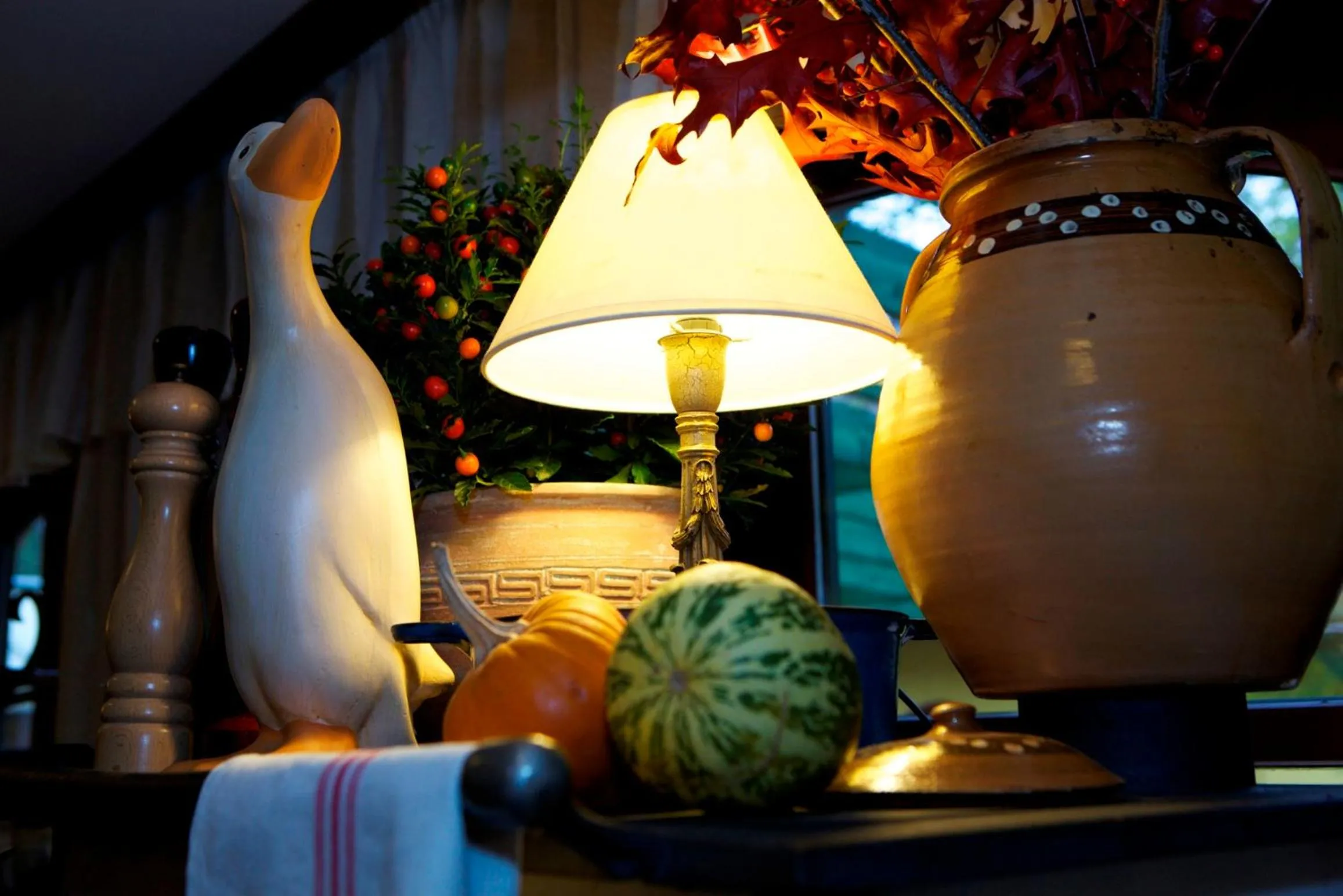 Restaurant/places to eat in Nyerges Hotel Termál Superior